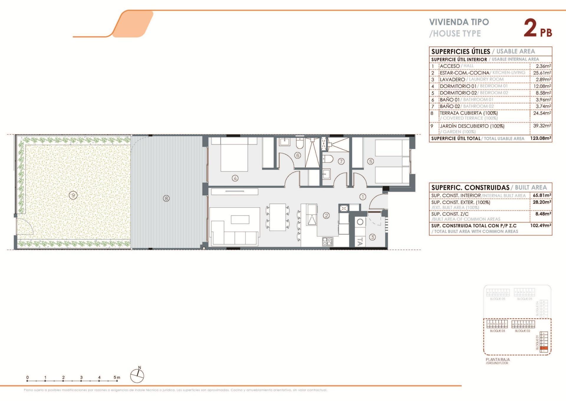 Venta de apartamento en Torrevieja