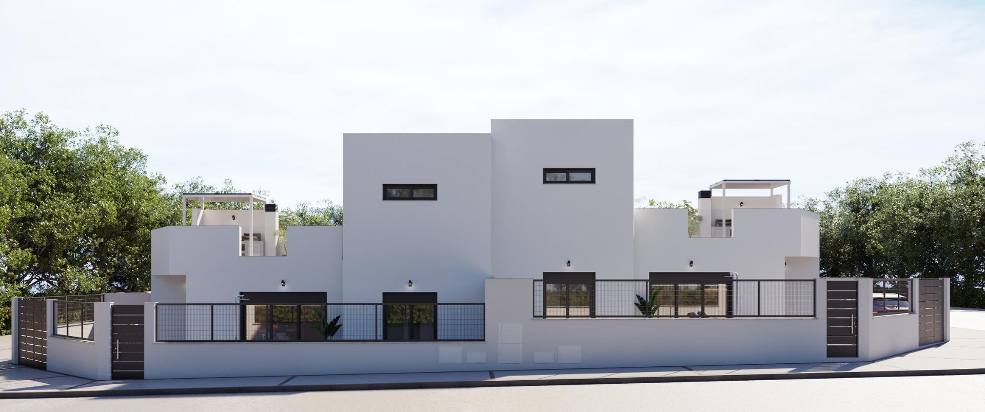 Venta de piso en Torre Pacheco