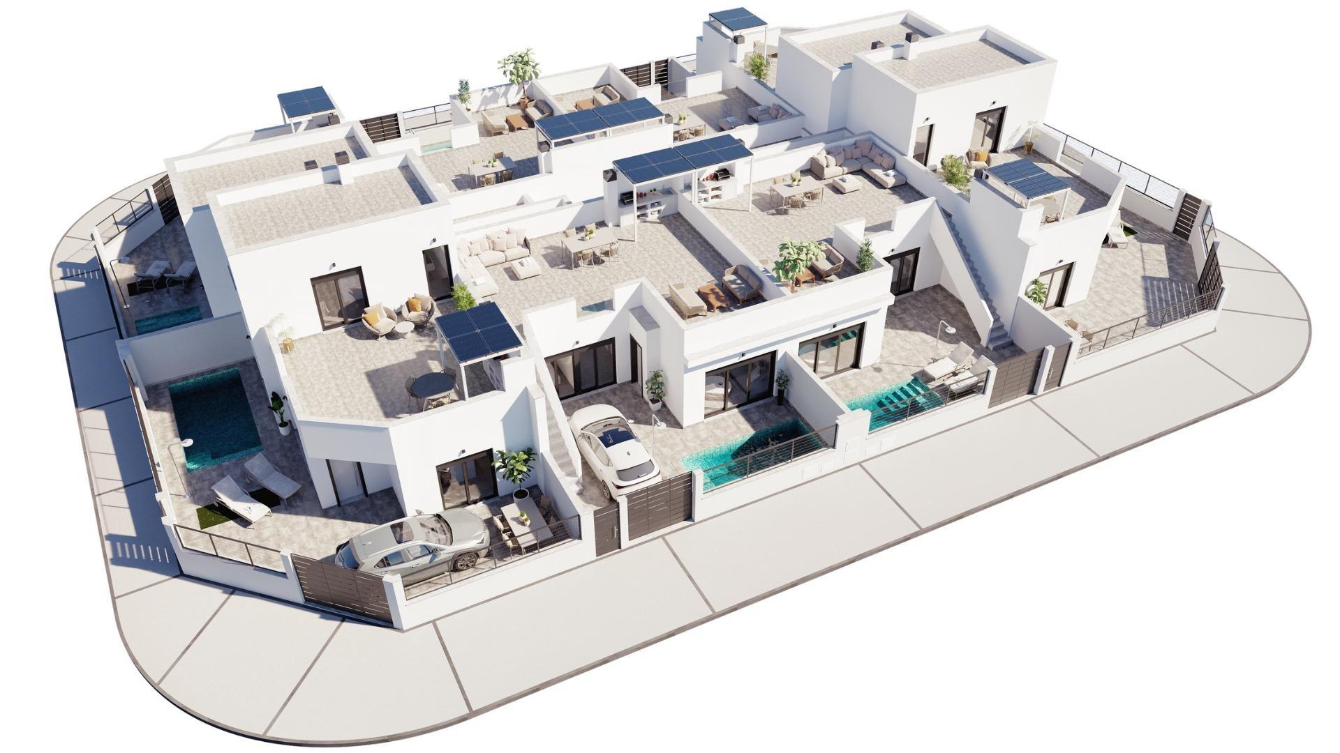 Venta de piso en Torre Pacheco