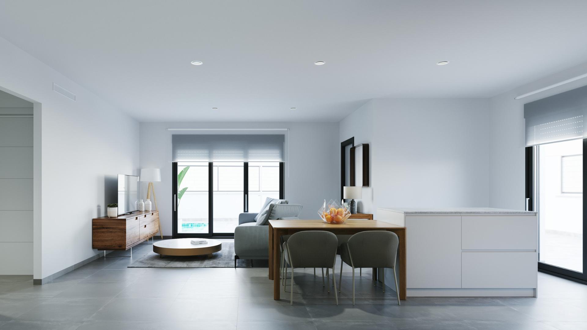 Venta de piso en Torre Pacheco