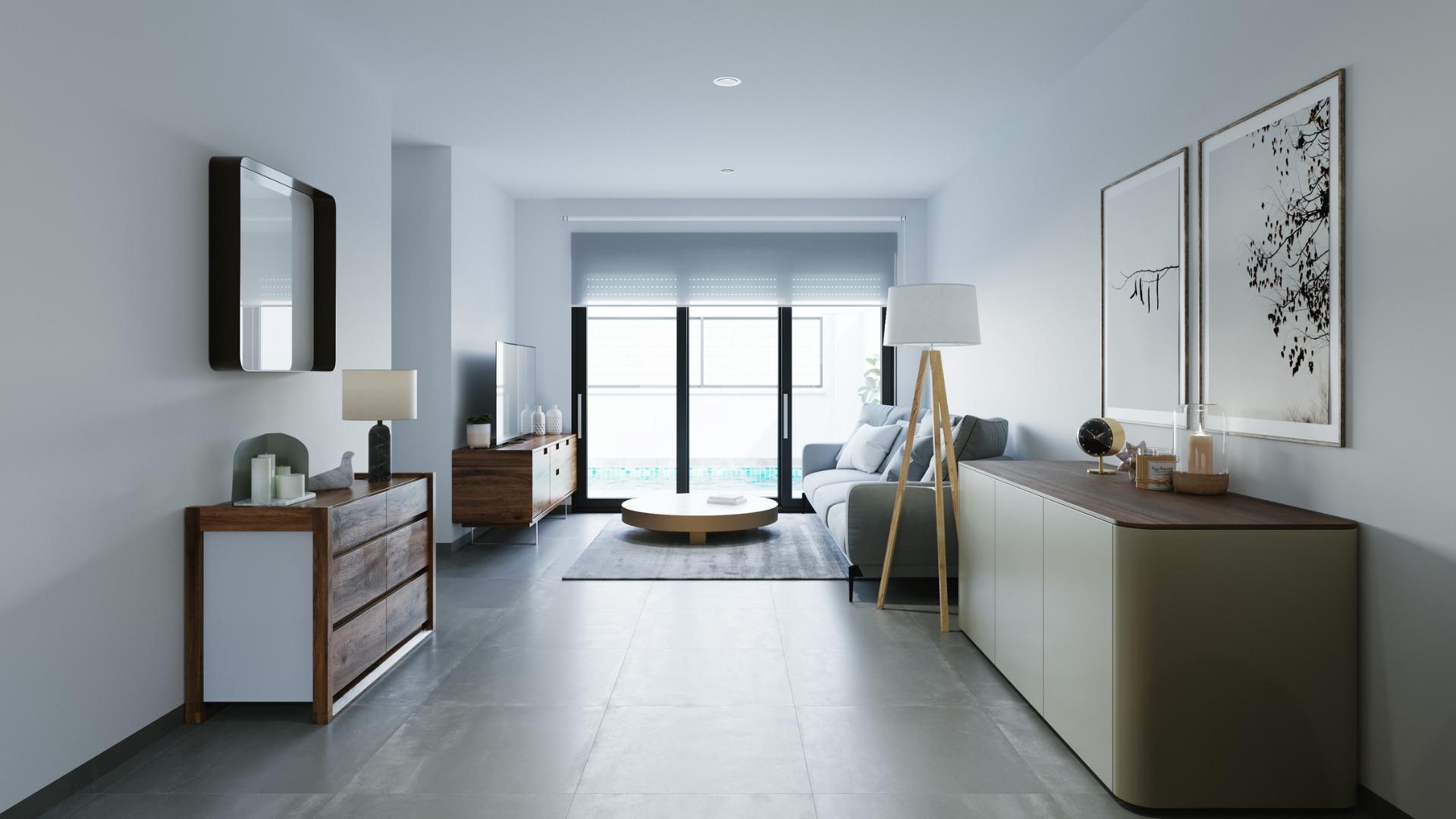 Venta de piso en Torre Pacheco