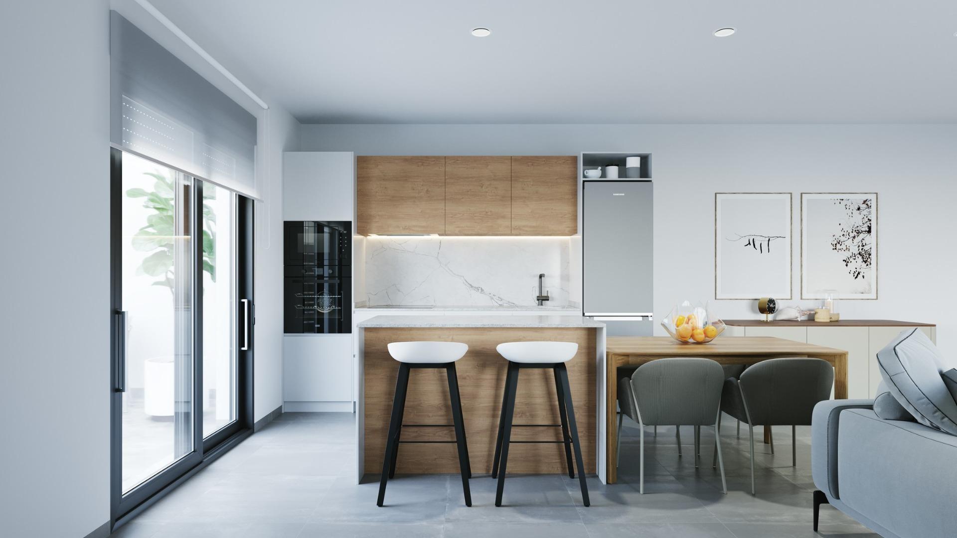 Venta de piso en Torre Pacheco