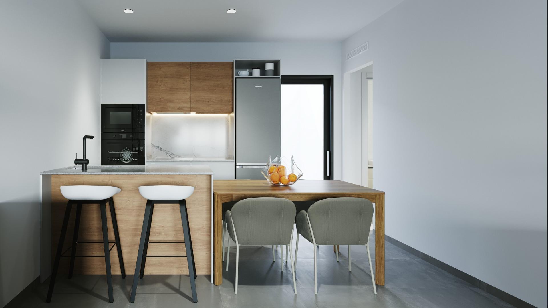 Venta de piso en Torre Pacheco