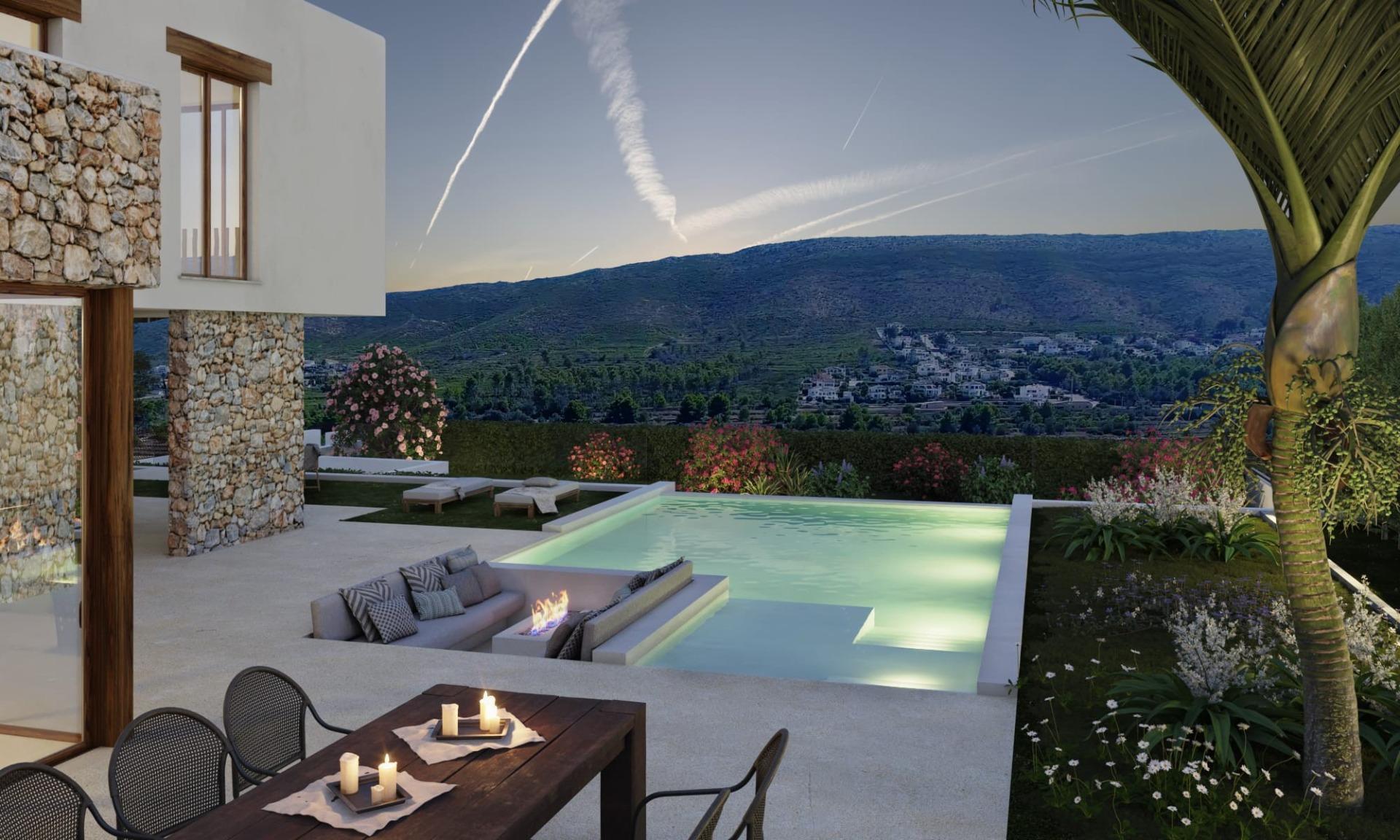 Venta de villa en Jávea-Xàbia