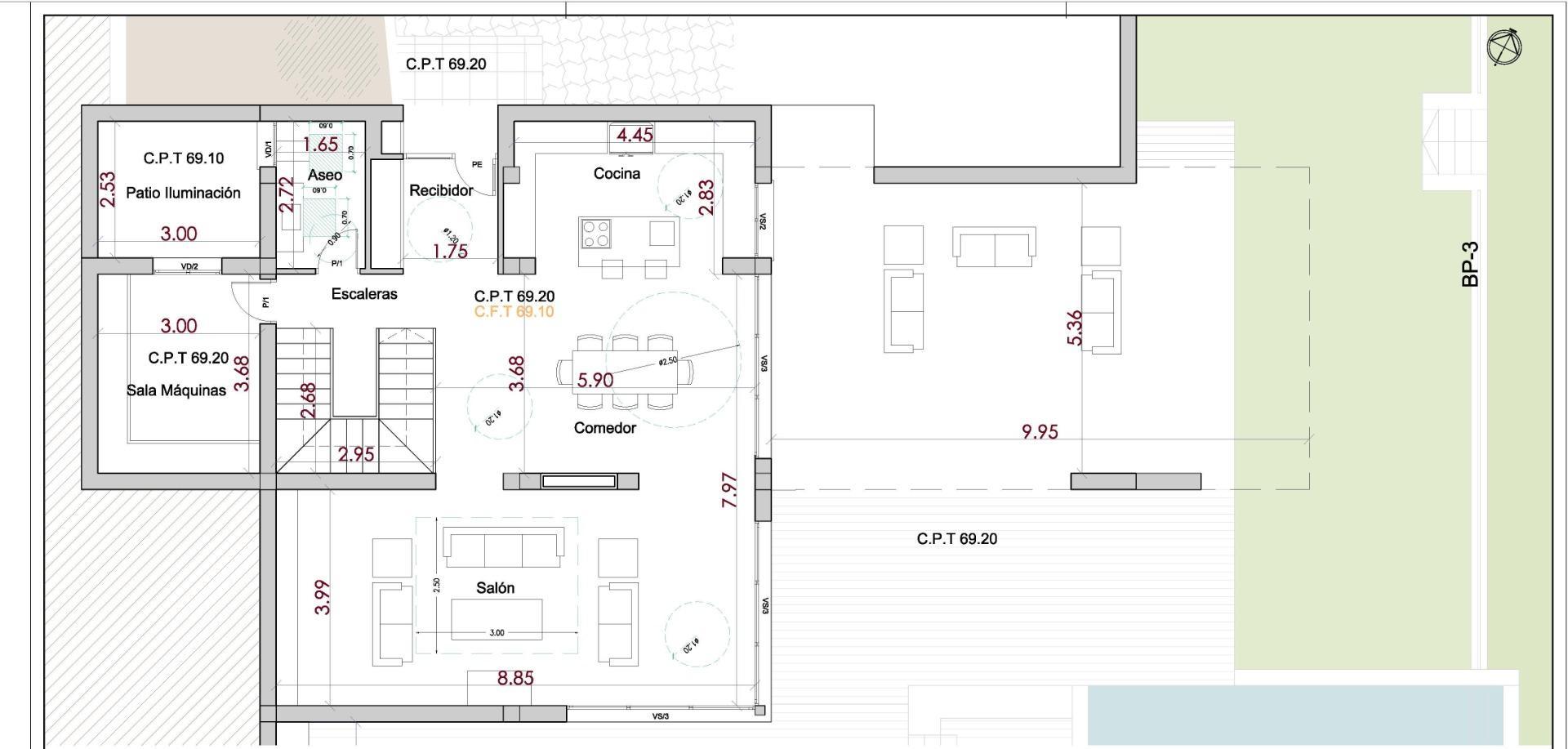 Venta de villa en Jávea-Xàbia