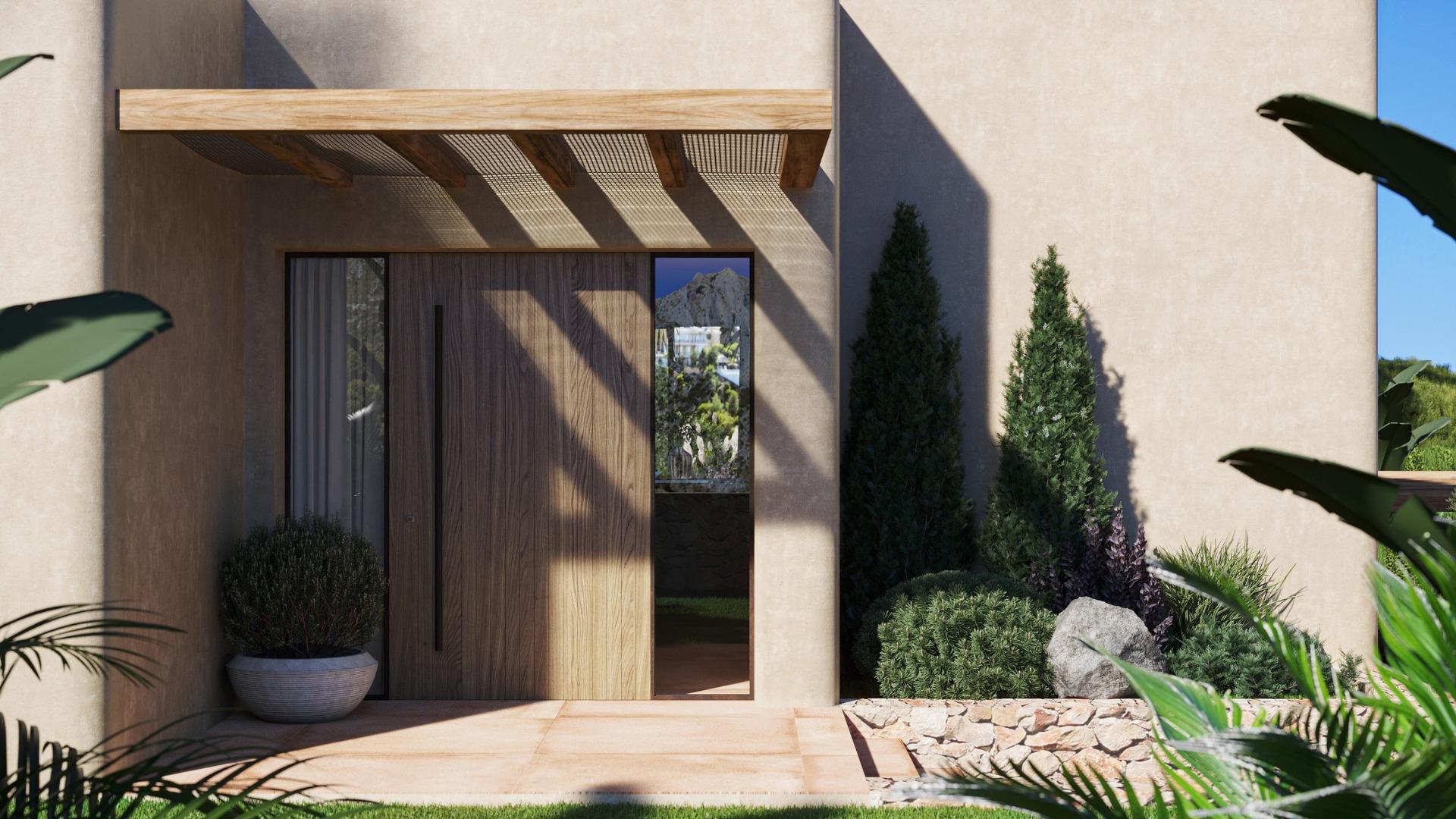 Venta de villa en Jávea-Xàbia