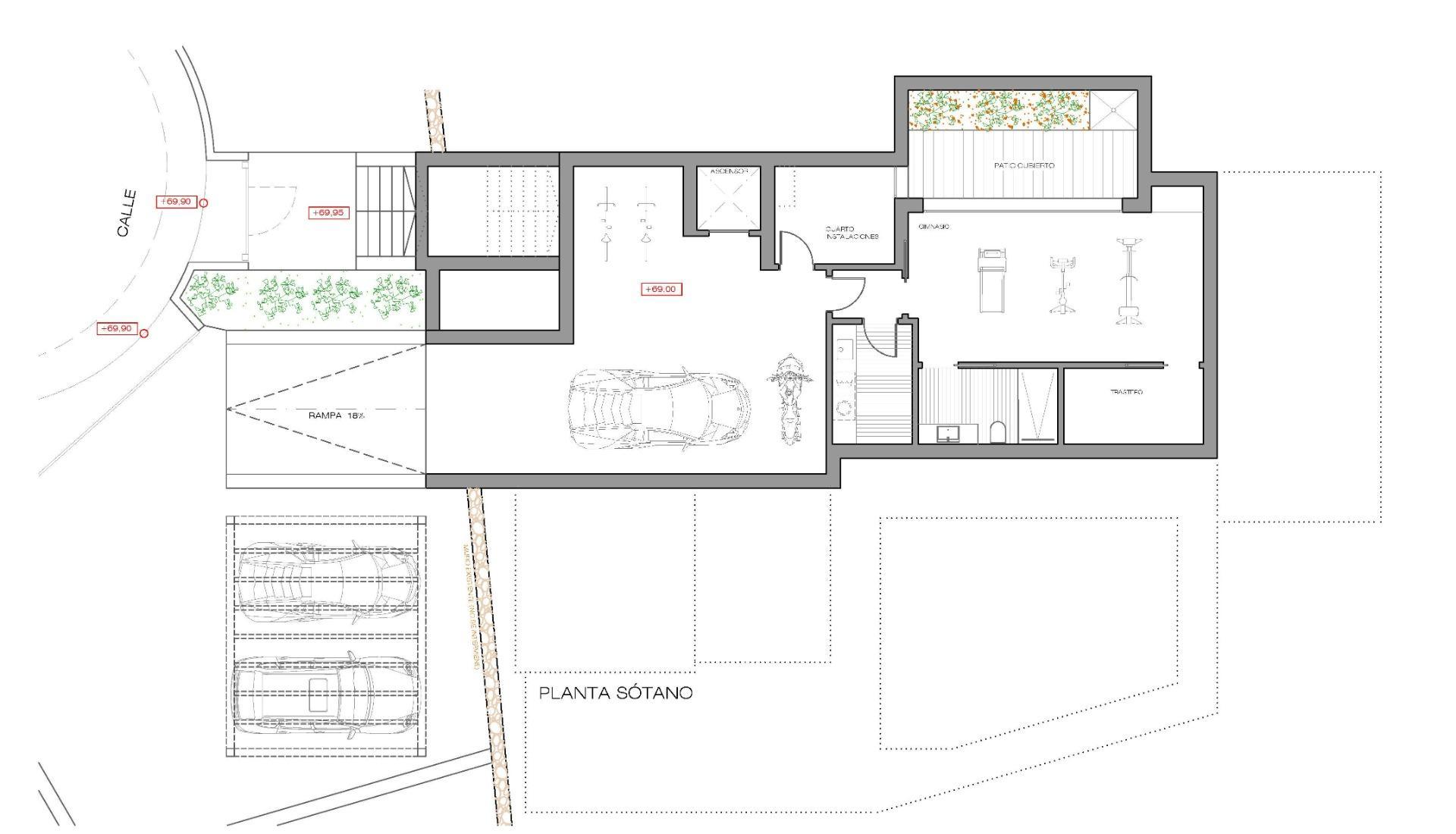 Venta de villa en Jávea-Xàbia