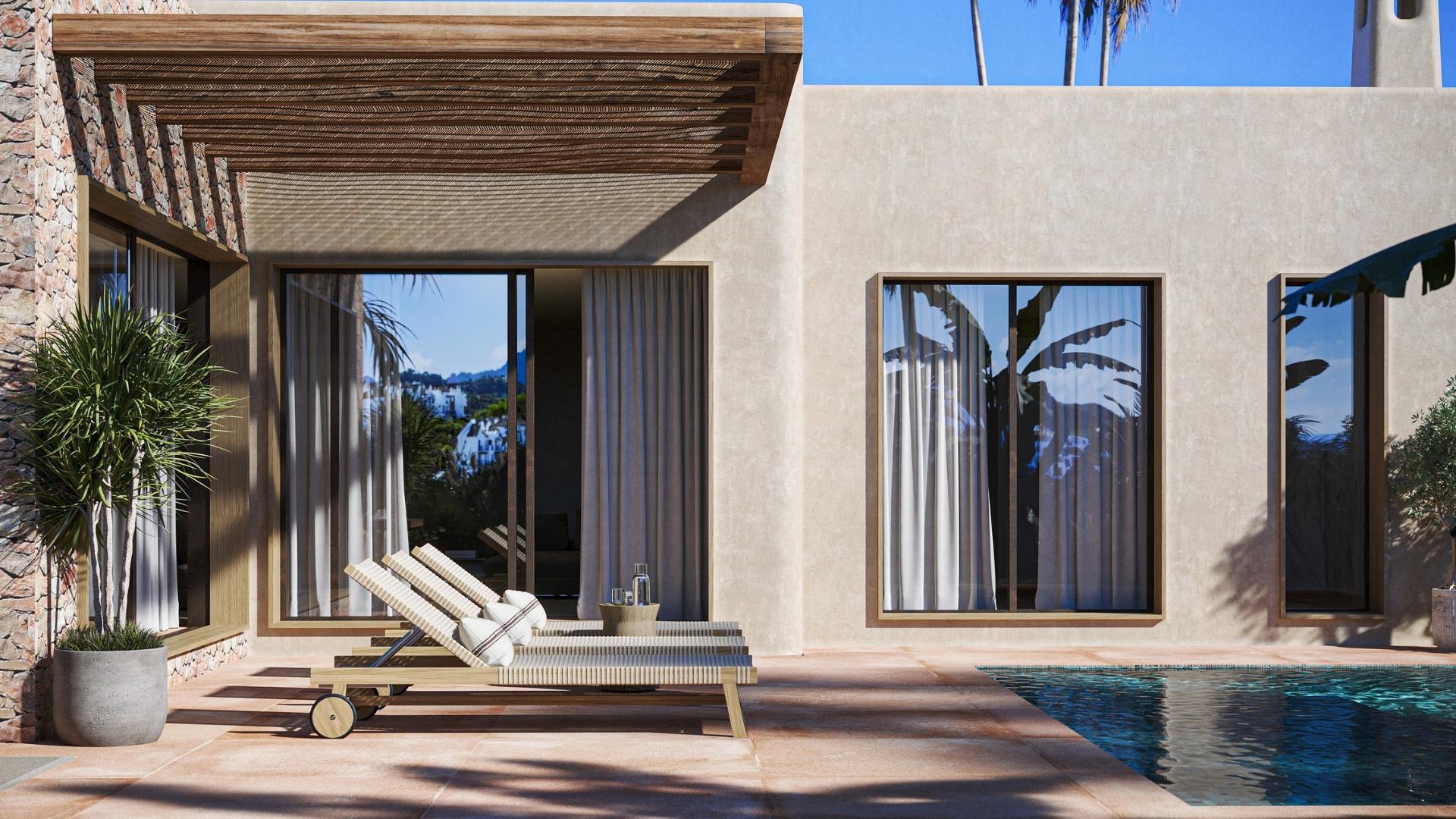 Venta de villa en Jávea-Xàbia