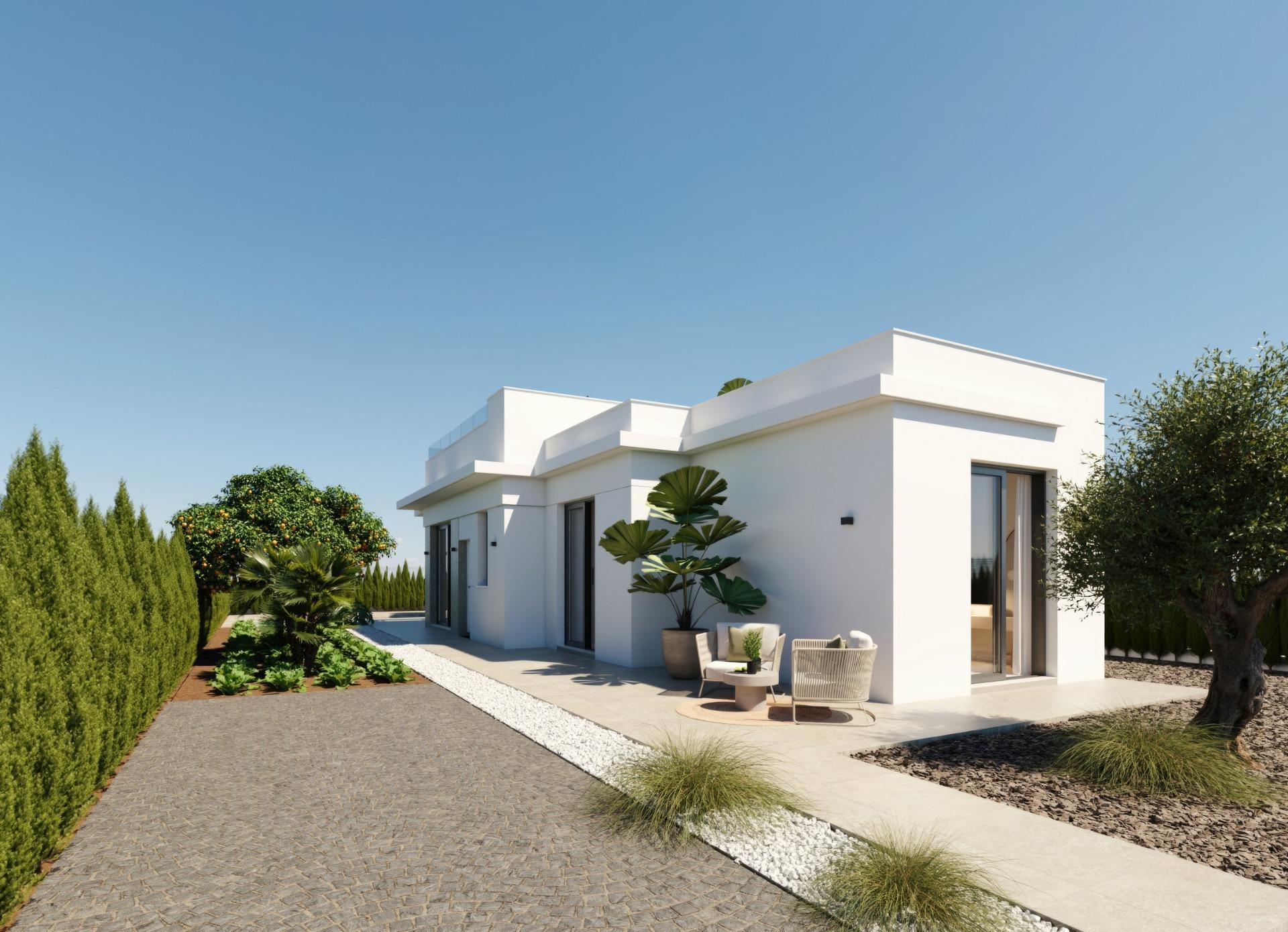 Venta de villa en Fuente Álamo de Murcia