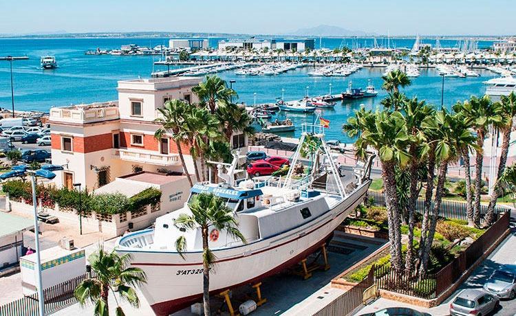 Venta de apartamento en Santa Pola