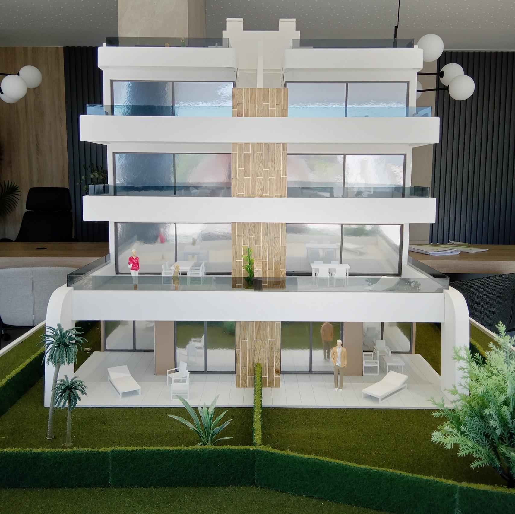 Venta de apartamento en Alhama De Murcia