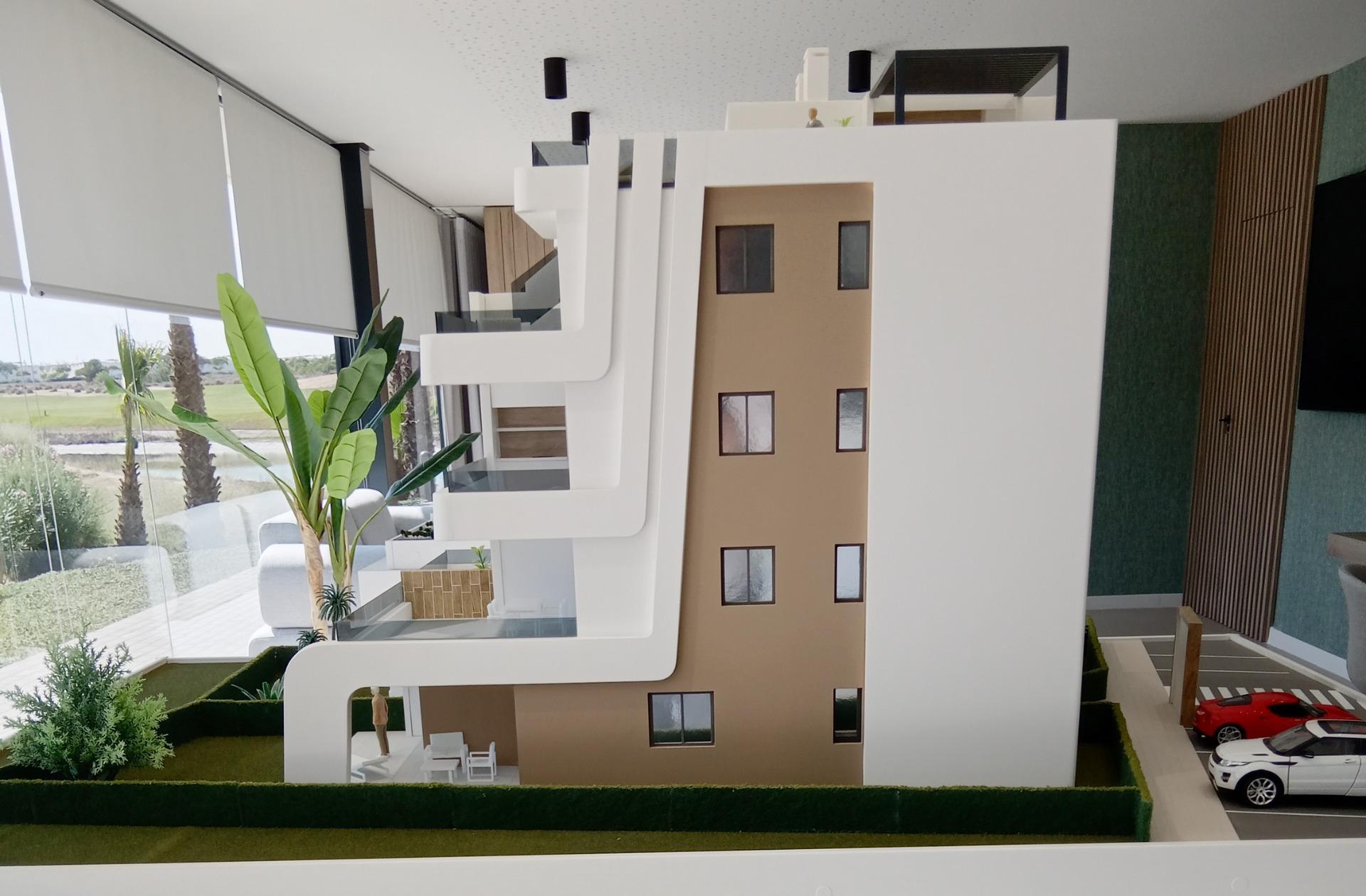Venta de apartamento en Alhama De Murcia