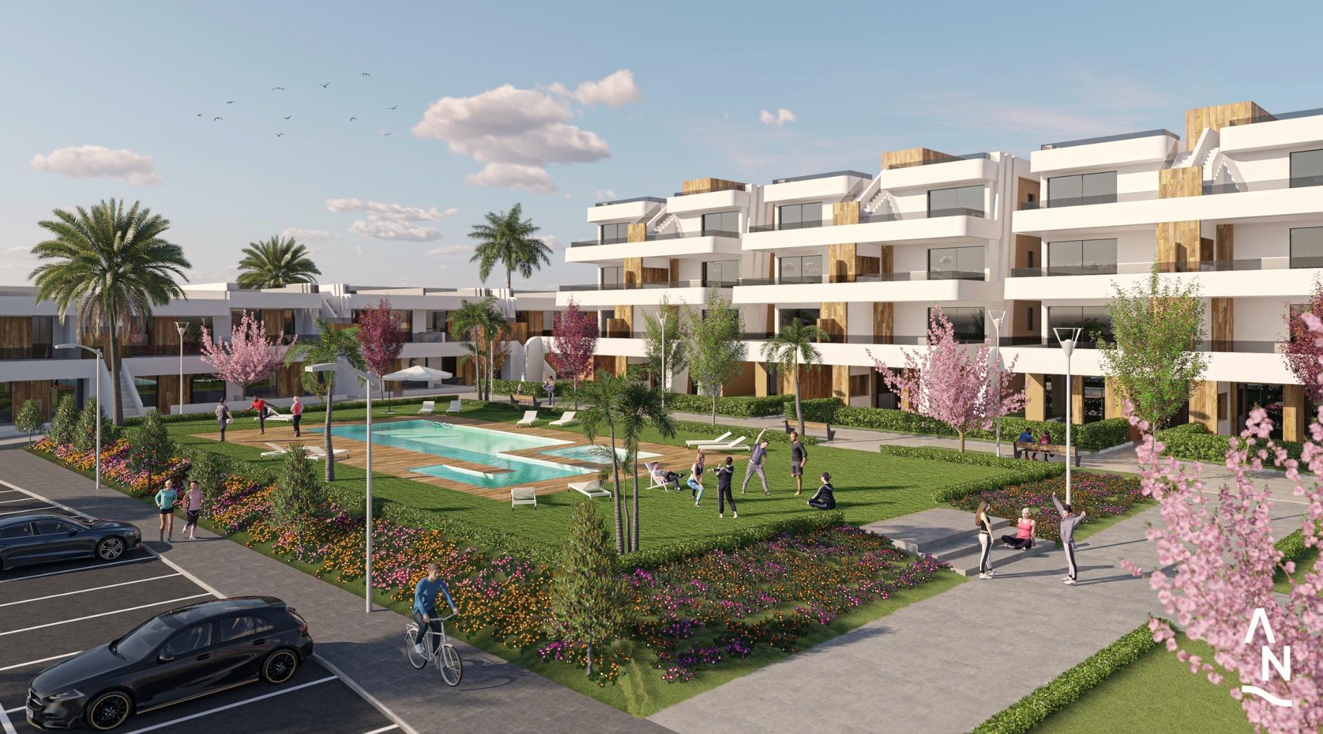 Venta de apartamento en Alhama De Murcia