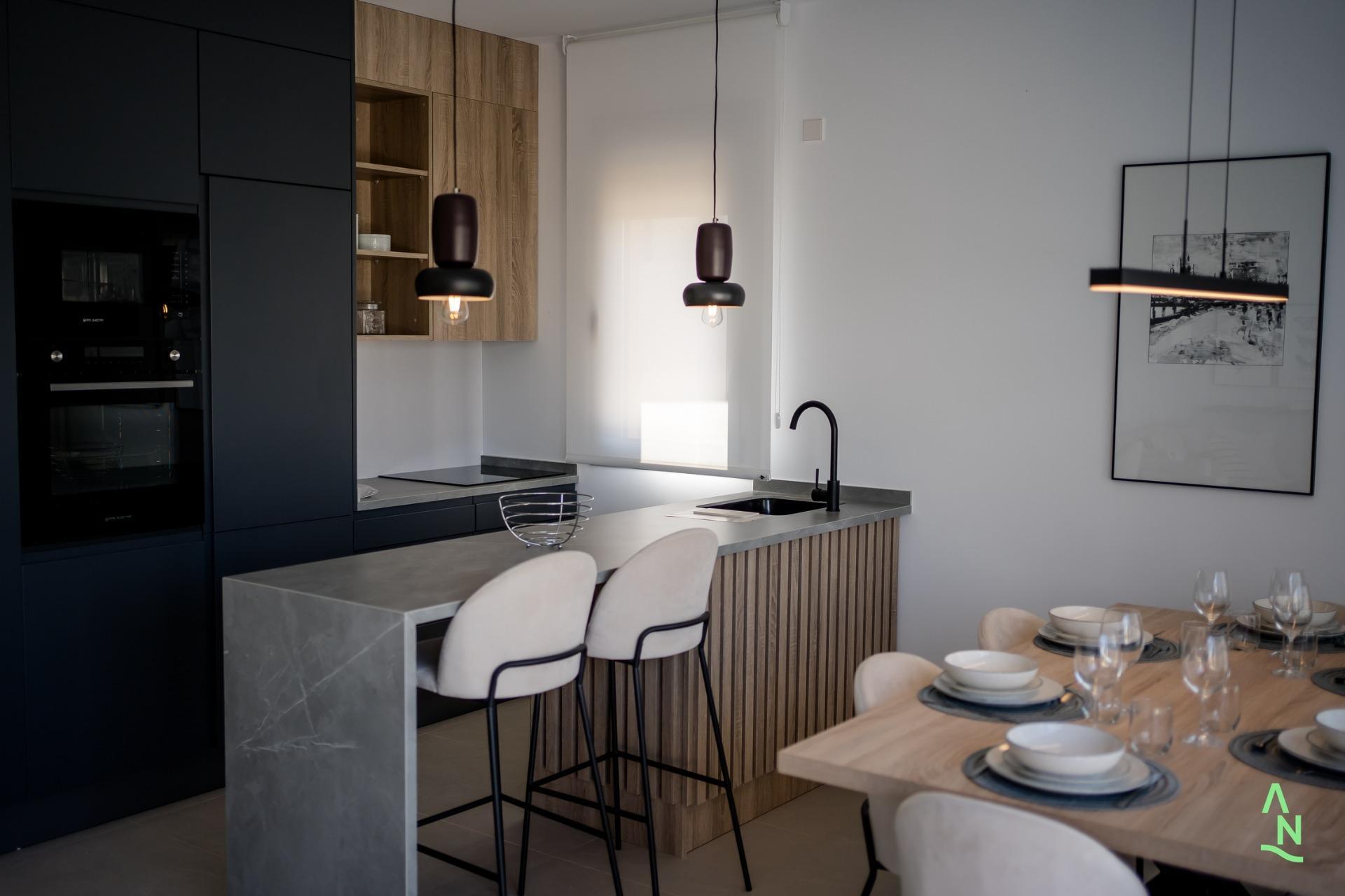 Venta de apartamento en Alhama De Murcia