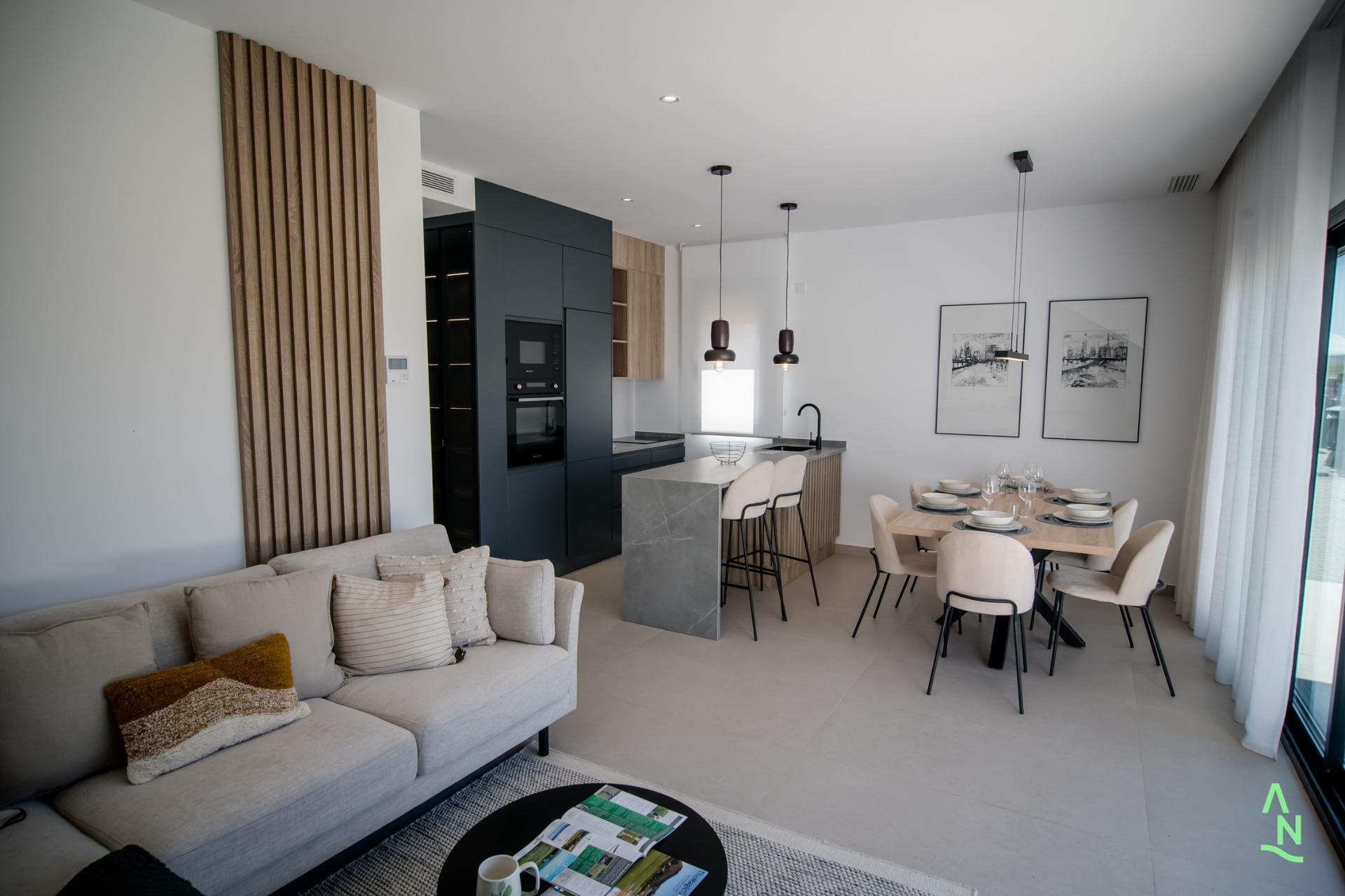 Venta de apartamento en Alhama De Murcia