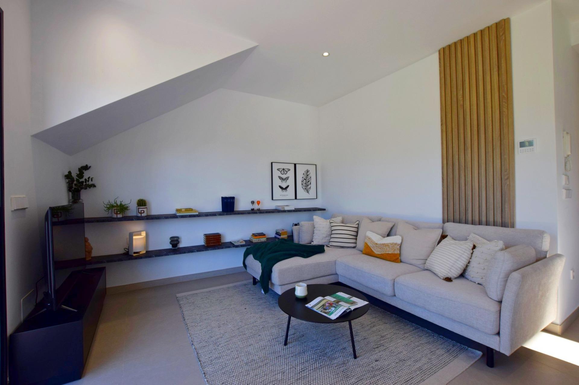 Venta de villa en Alhama De Murcia