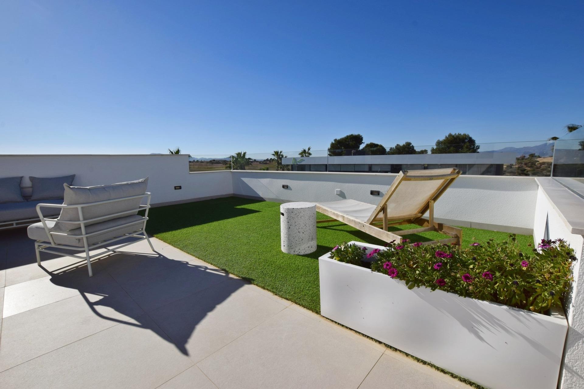 Venta de villa en Alhama De Murcia