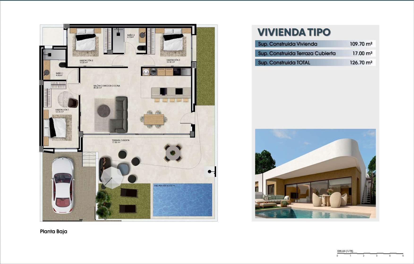 Venta de piso en Dolores