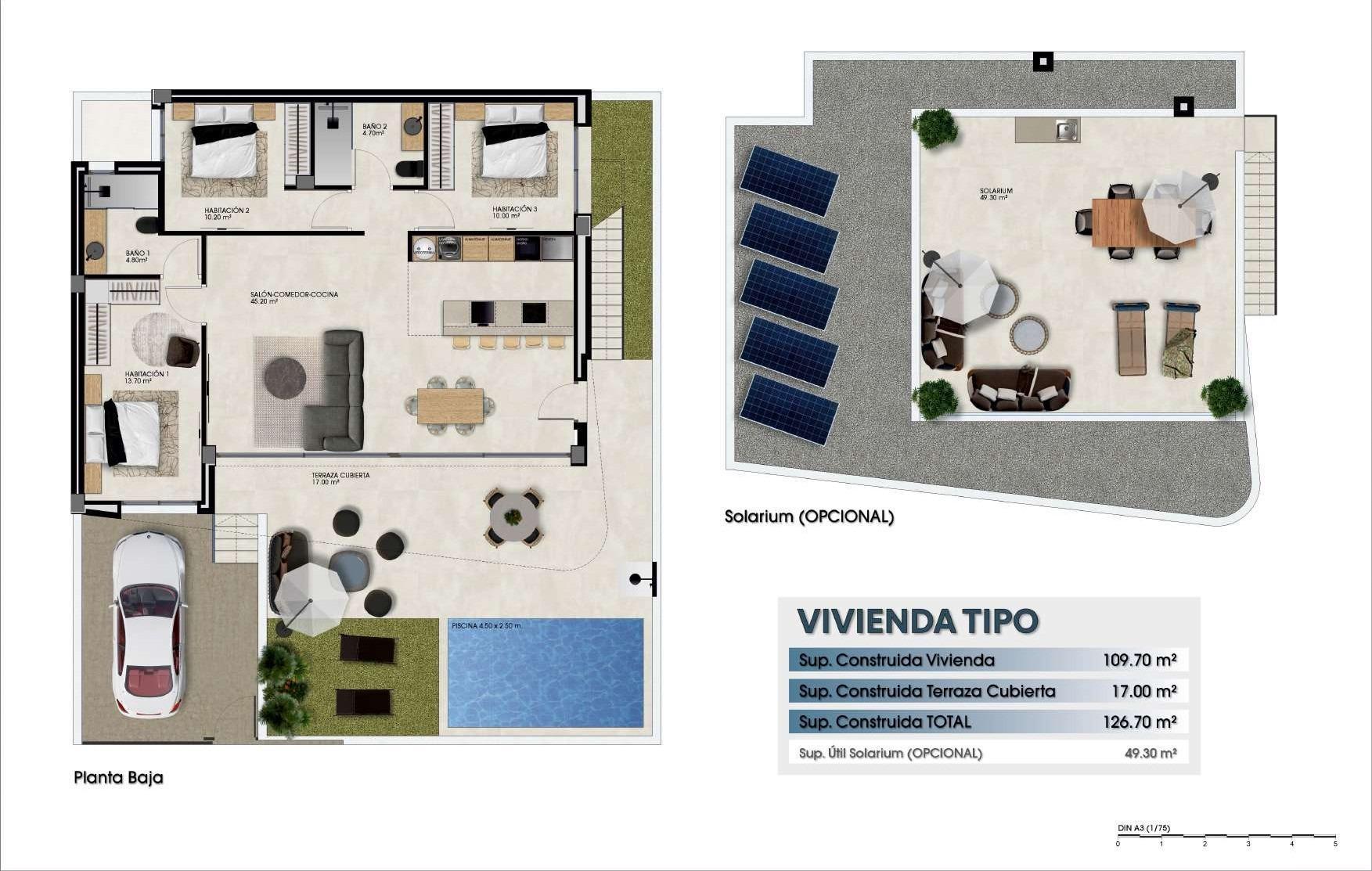 Venta de piso en Dolores