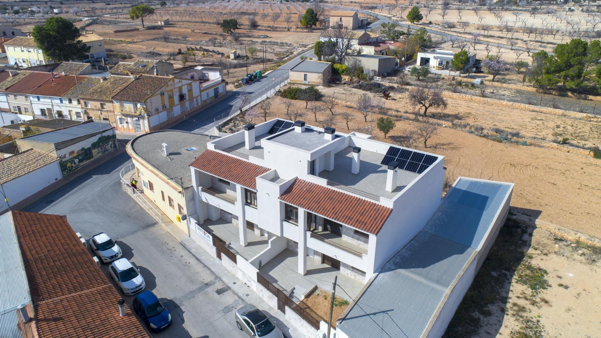 Venta de chalet en Hondón de las Nieves