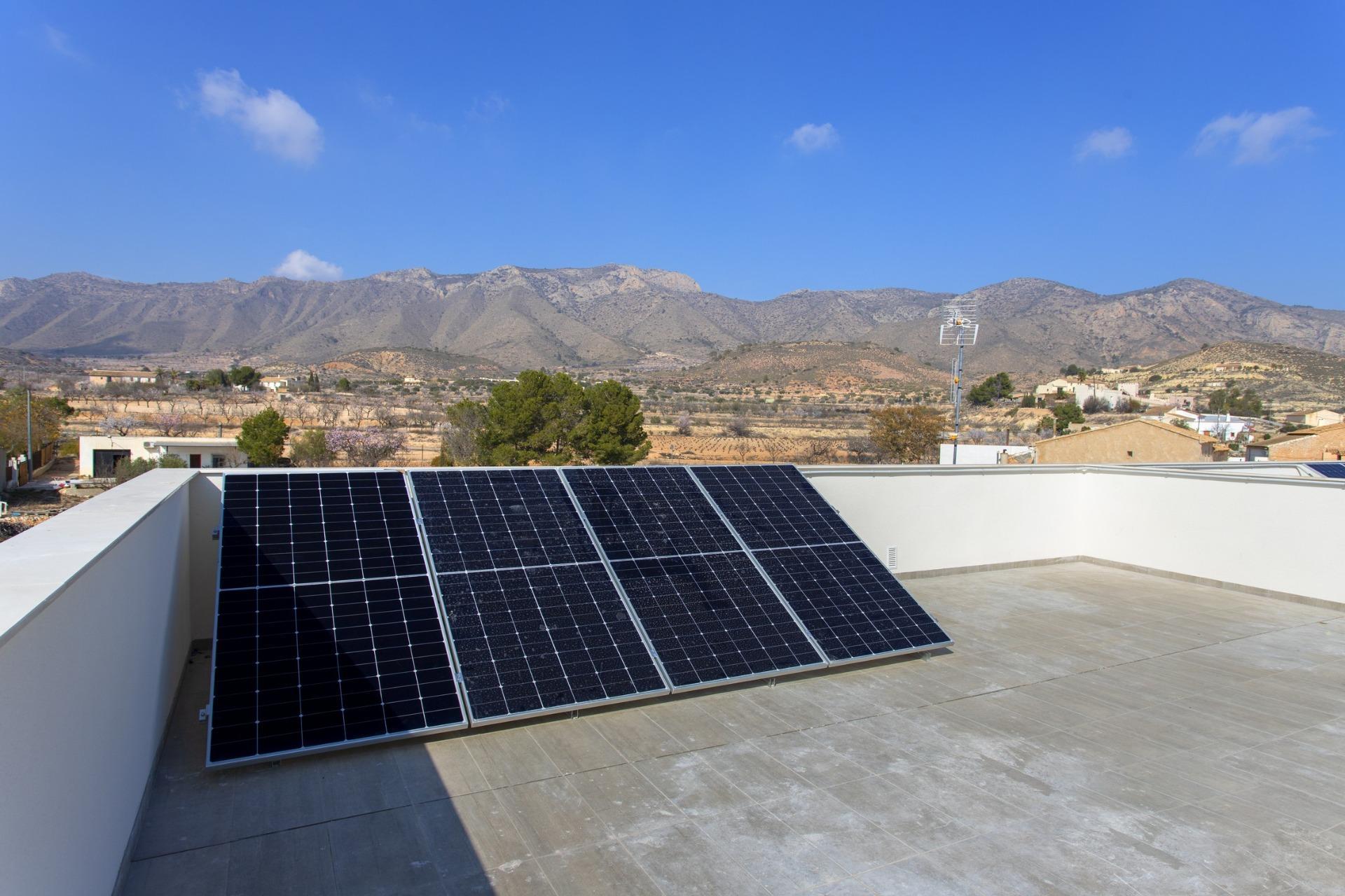 Venta de chalet en Hondón de las Nieves