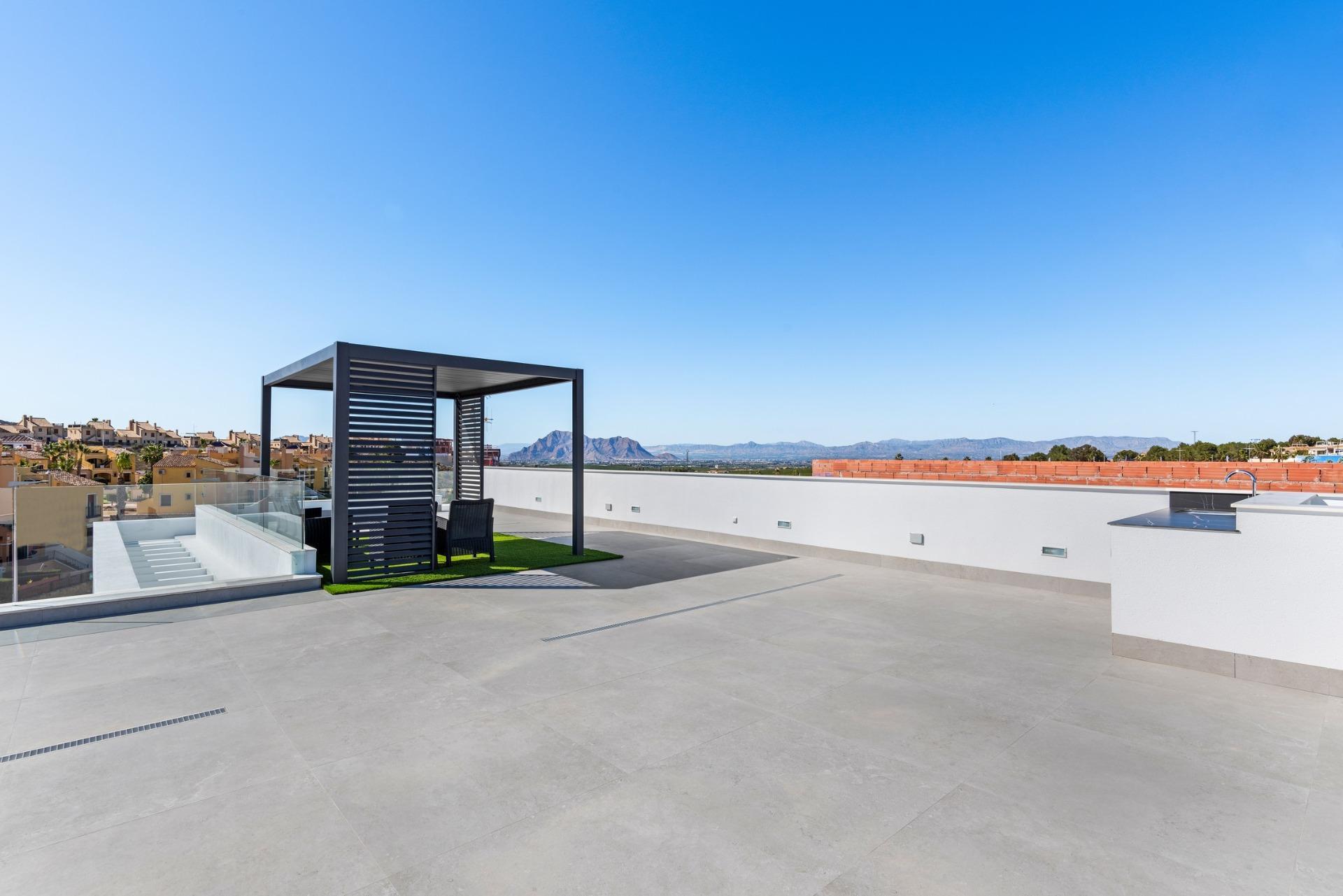 Venta de villa en Algorfa