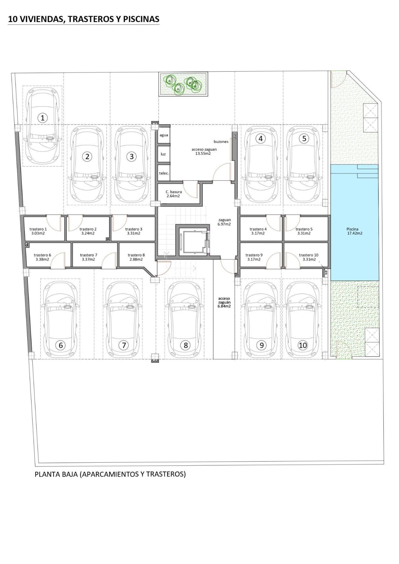 Venta de Ático en San Pedro del Pinatar