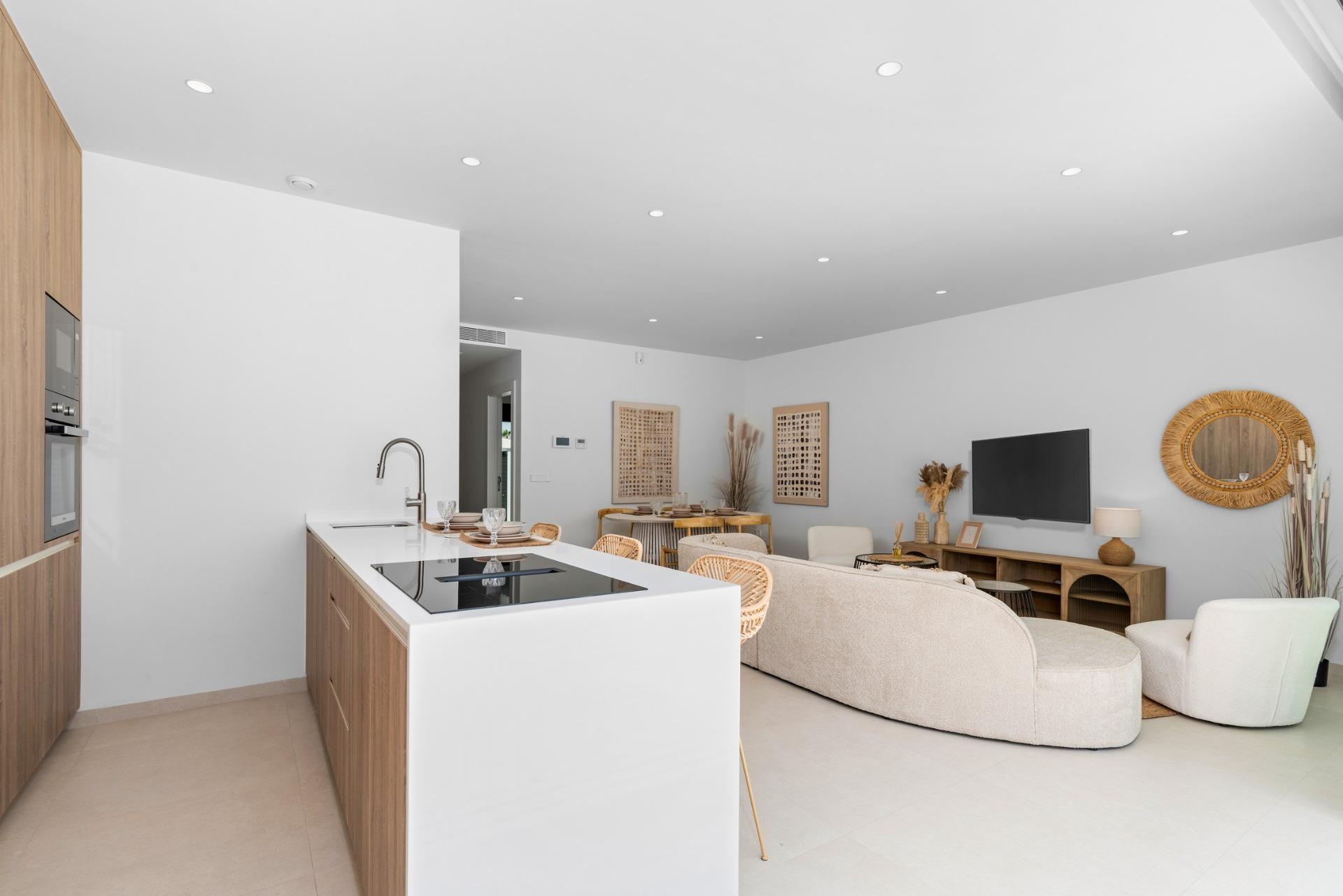 Venta de villa en Los Alcazares