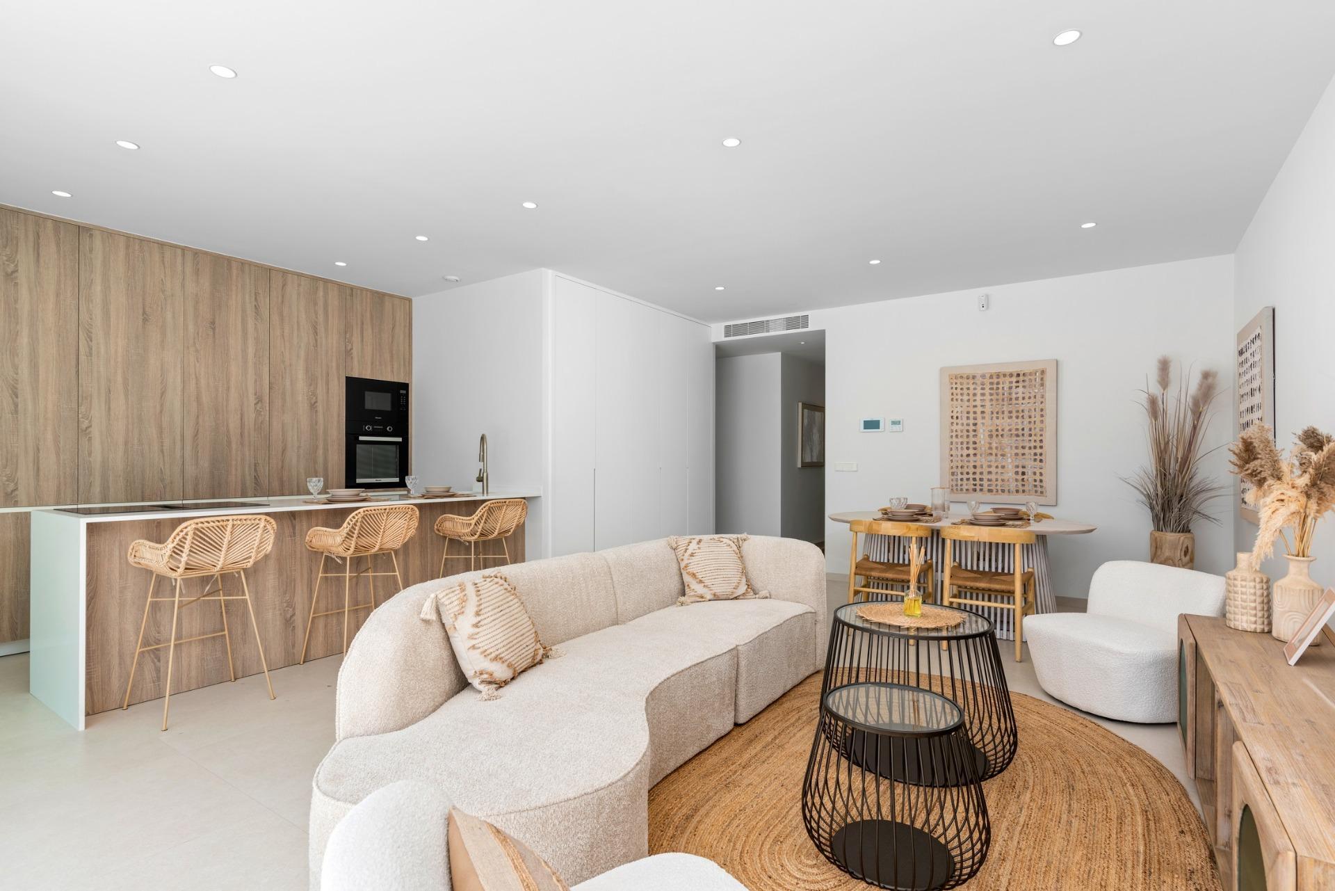 Venta de villa en Los Alcazares