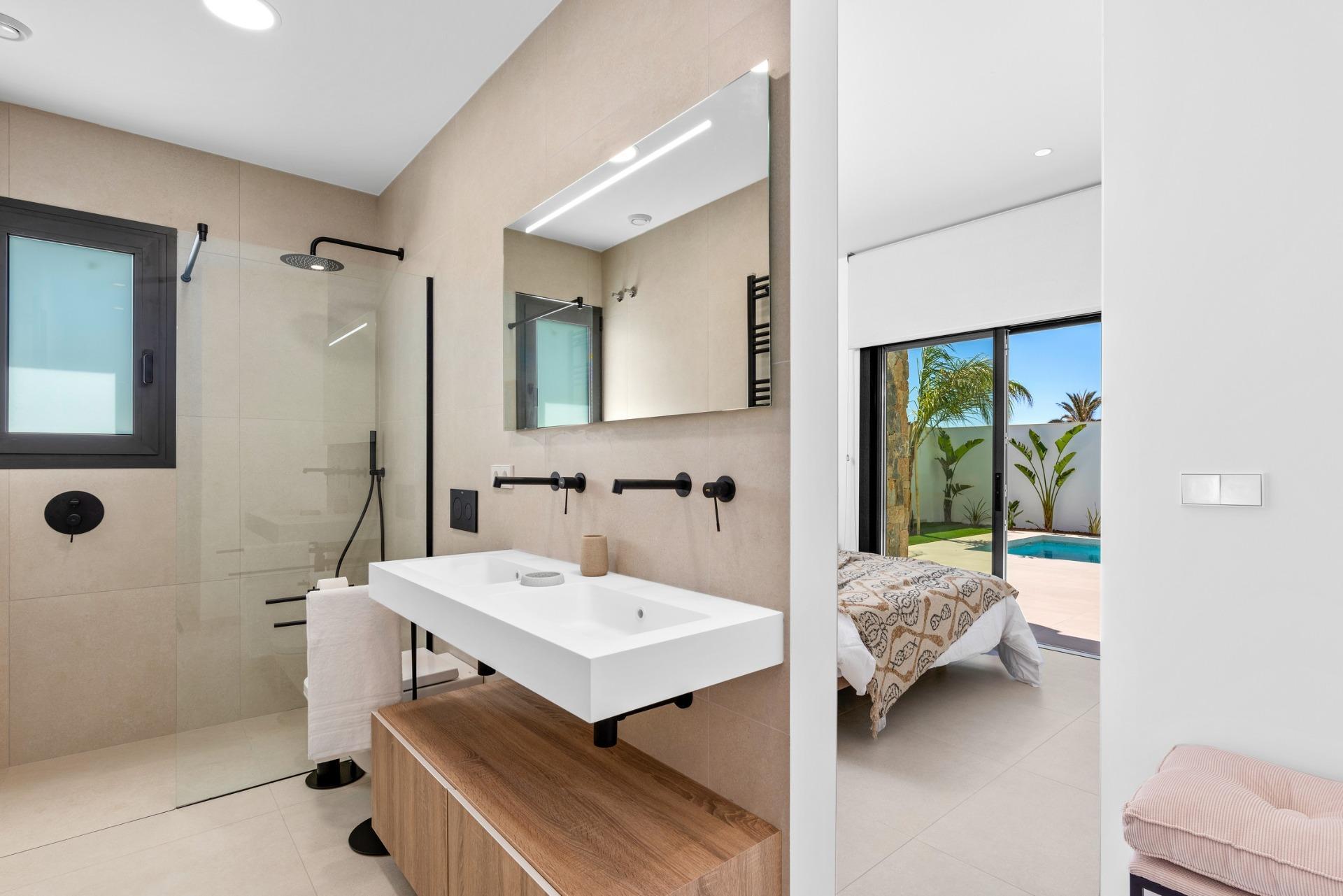 Venta de villa en San Javier