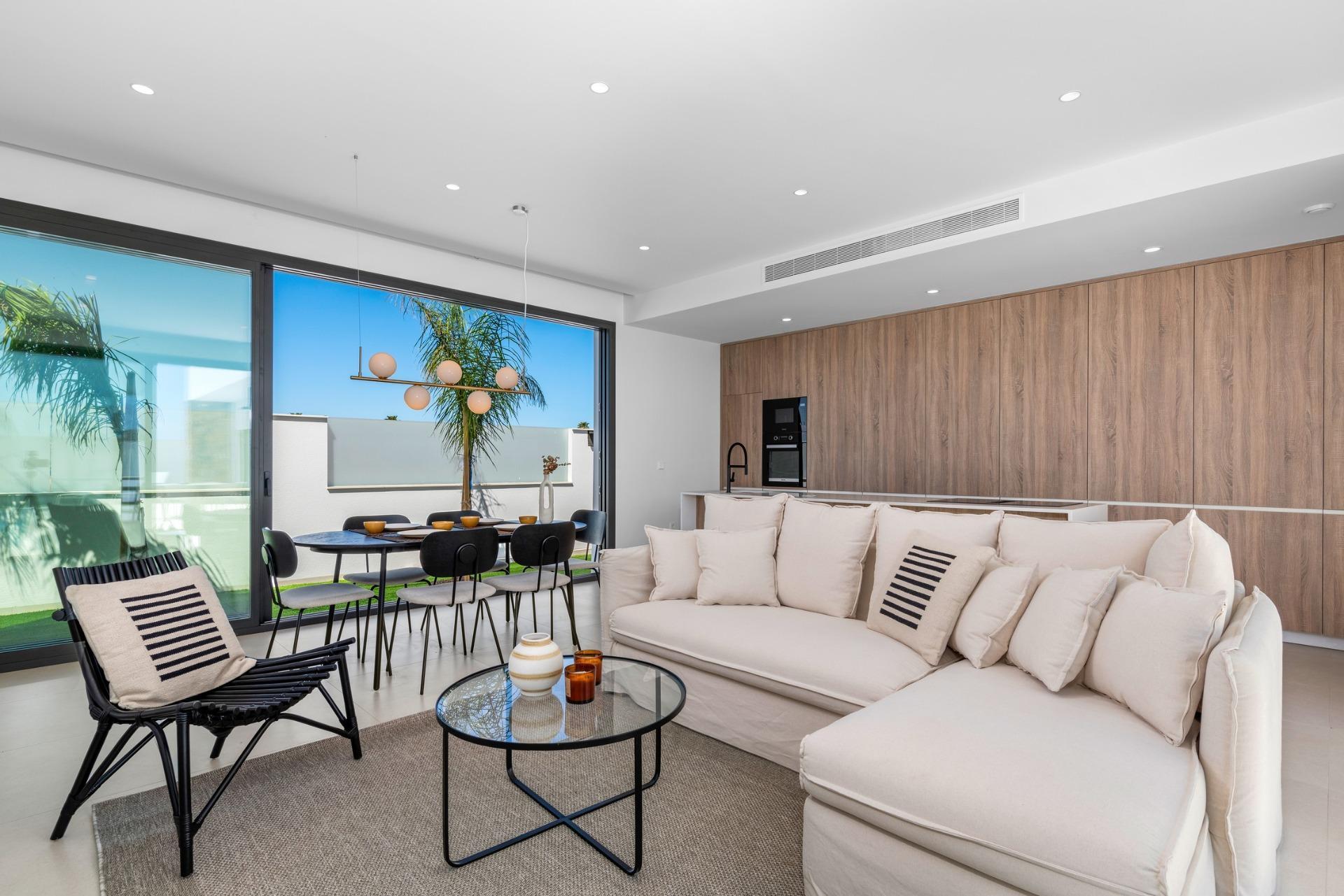 Venta de villa en San Javier