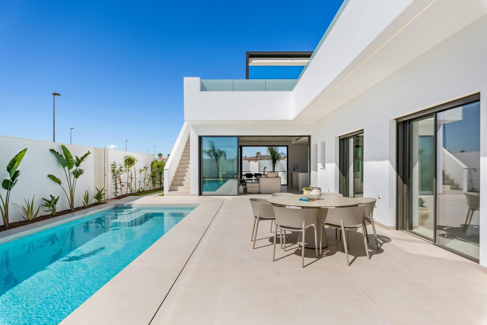 Venta de villa en San Javier