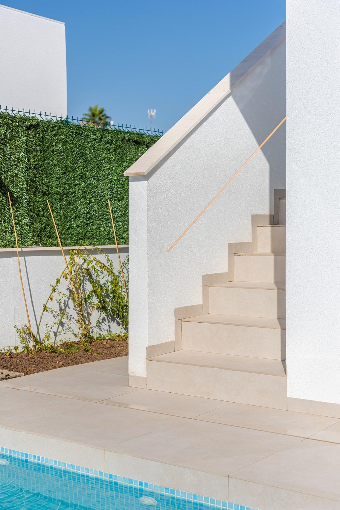 Venta de villa en San Javier