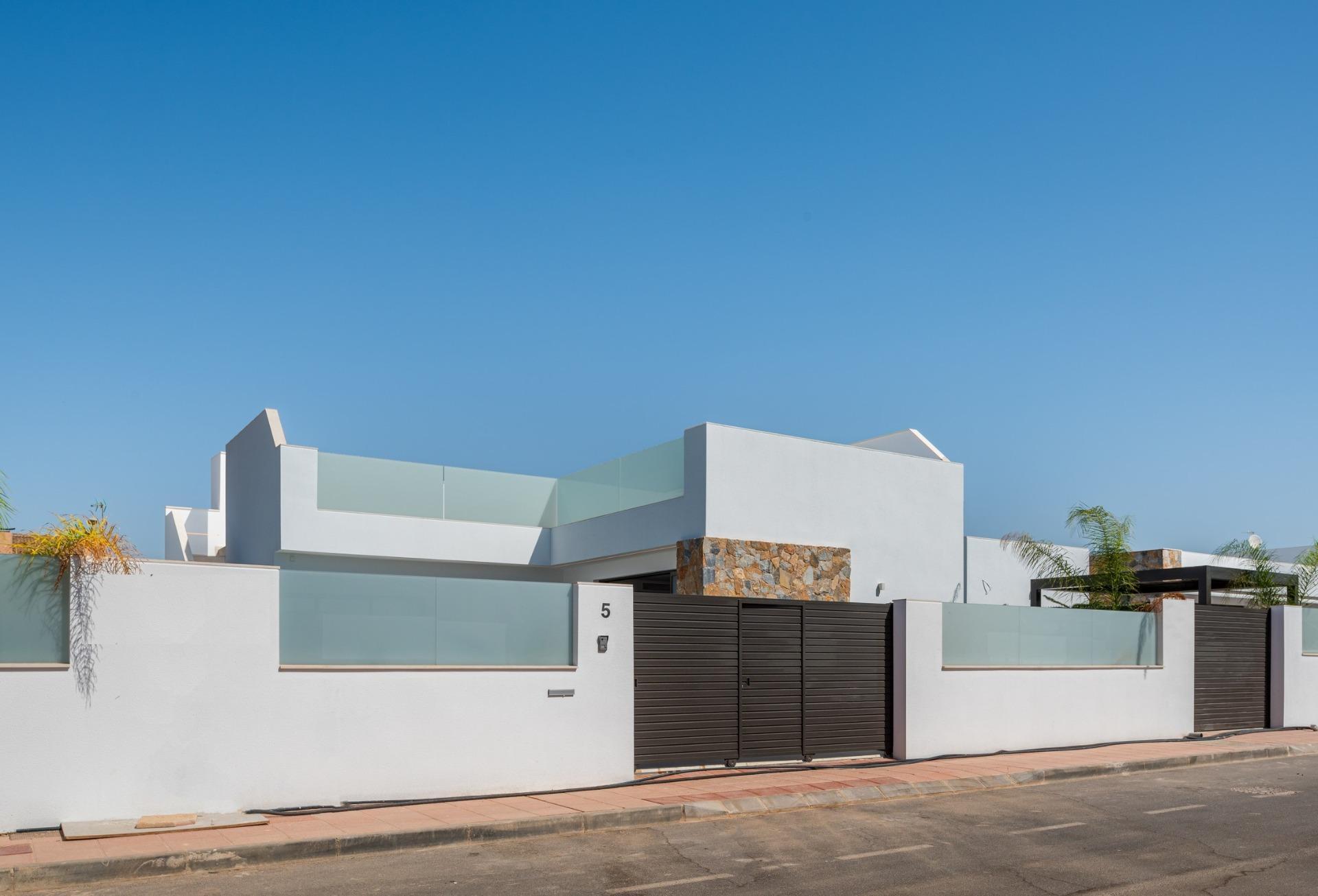Venta de villa en San Javier
