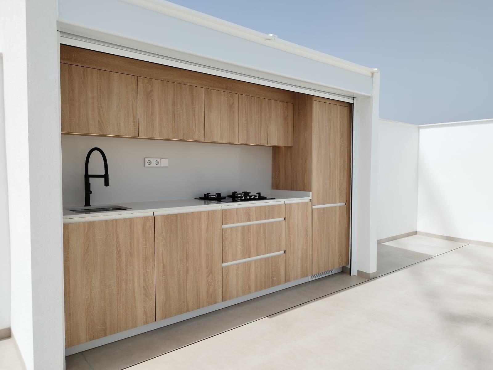 Venta de villa en San Javier