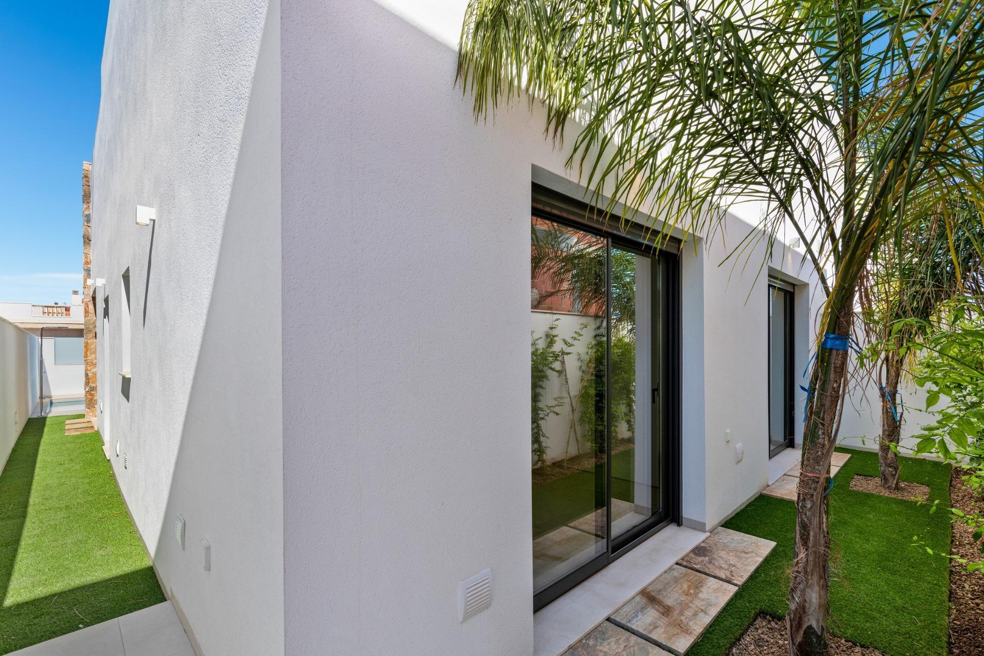 Venta de villa en San Javier