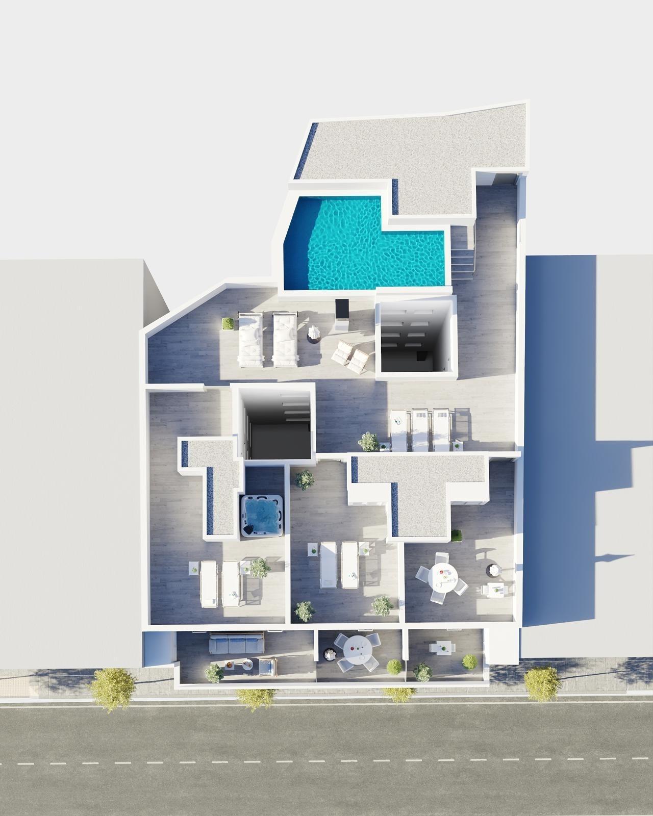 Venta de apartamento en Torrevieja