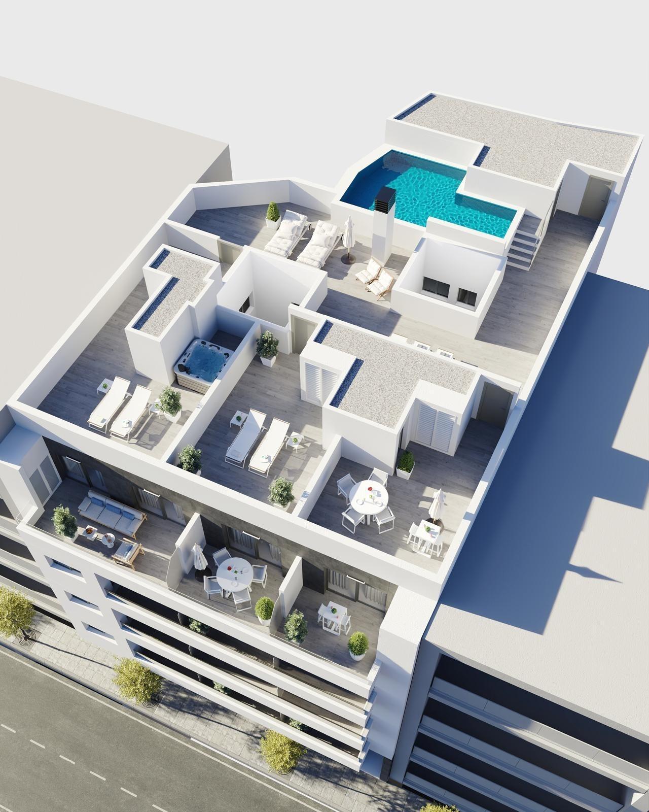 Venta de apartamento en Torrevieja