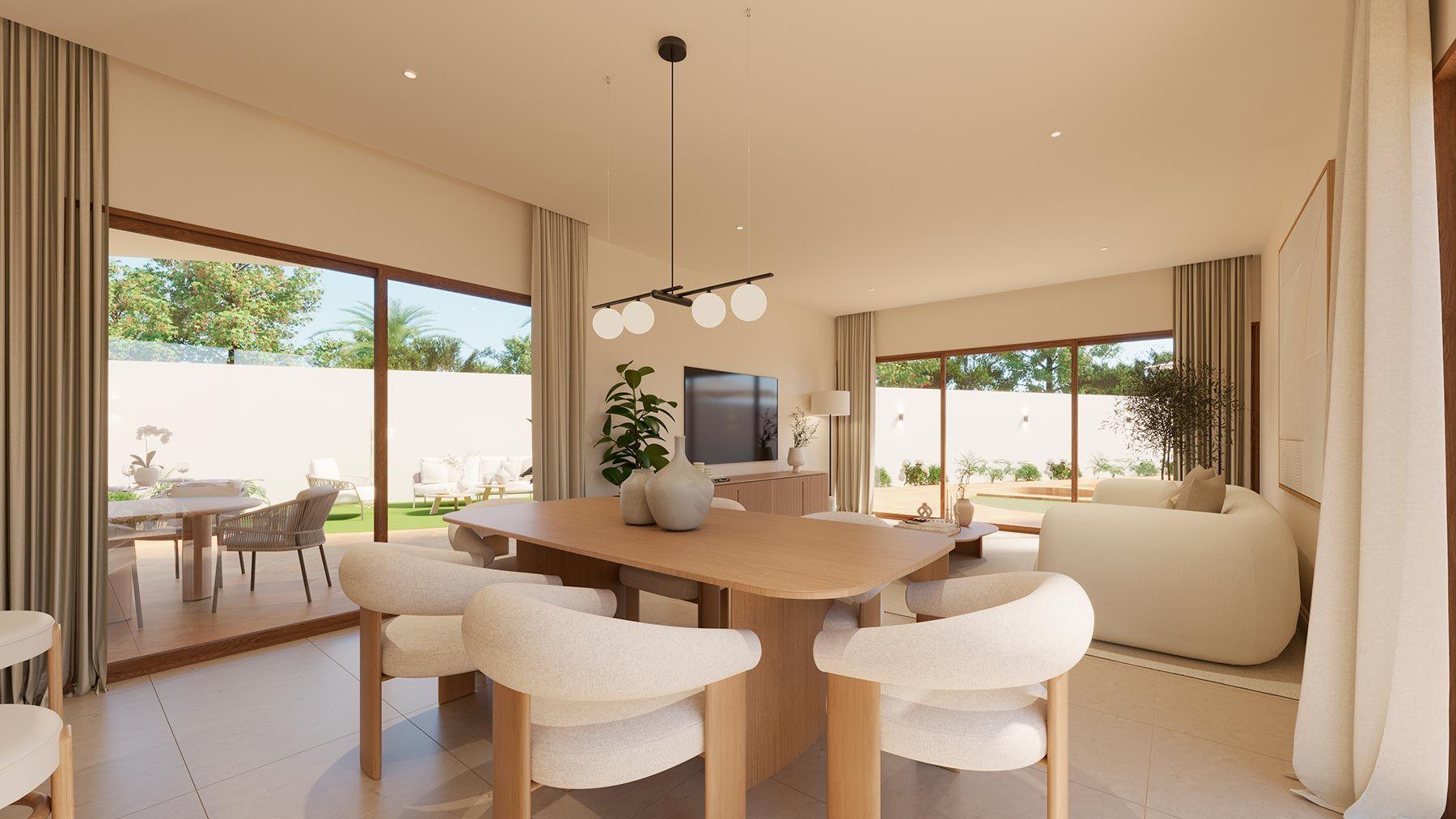 Venta de villa en Orihuela Costa