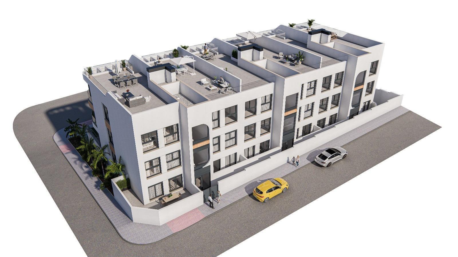 Venta de apartamento en Benijofar