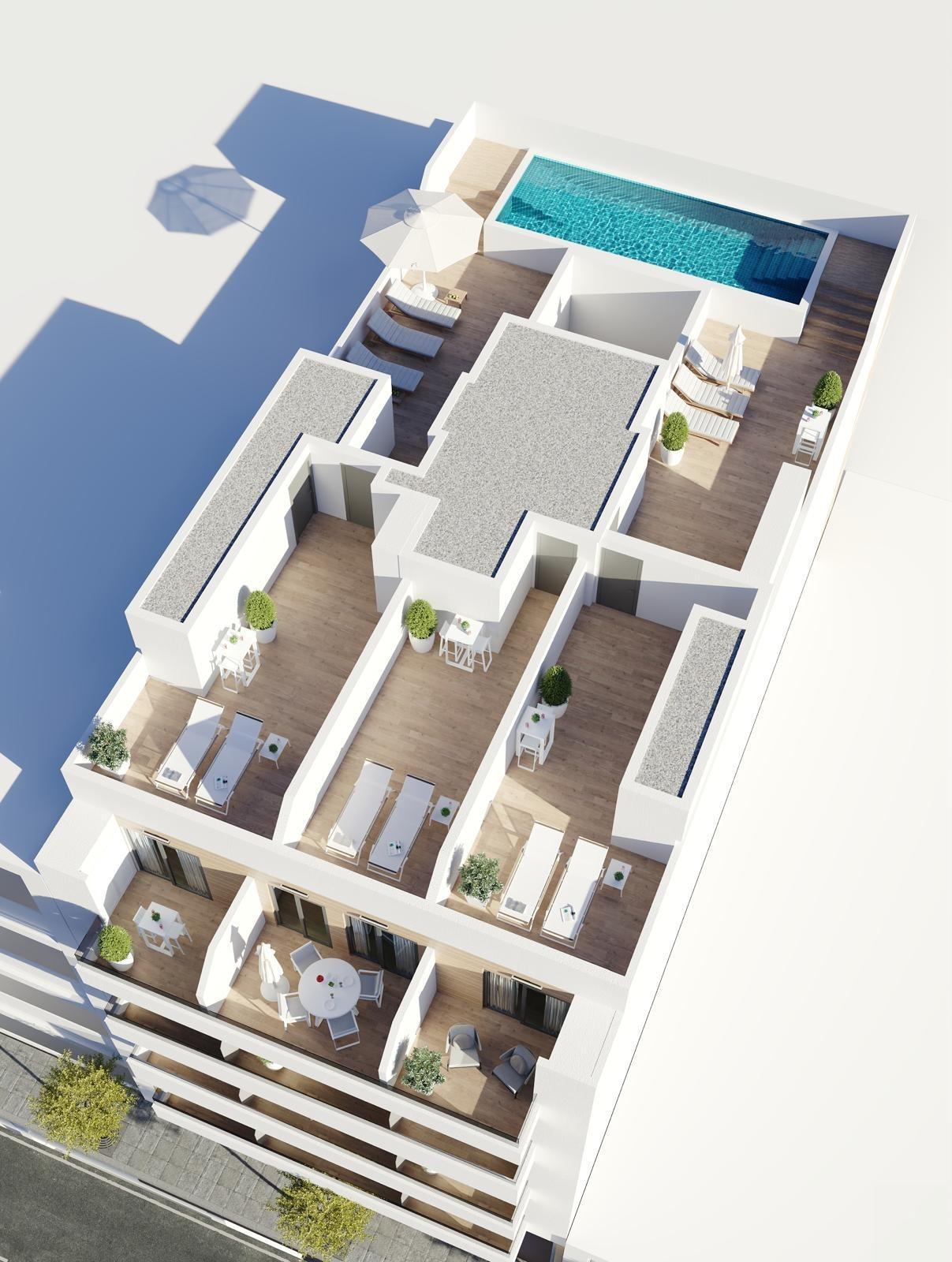 Venta de apartamento en Torrevieja