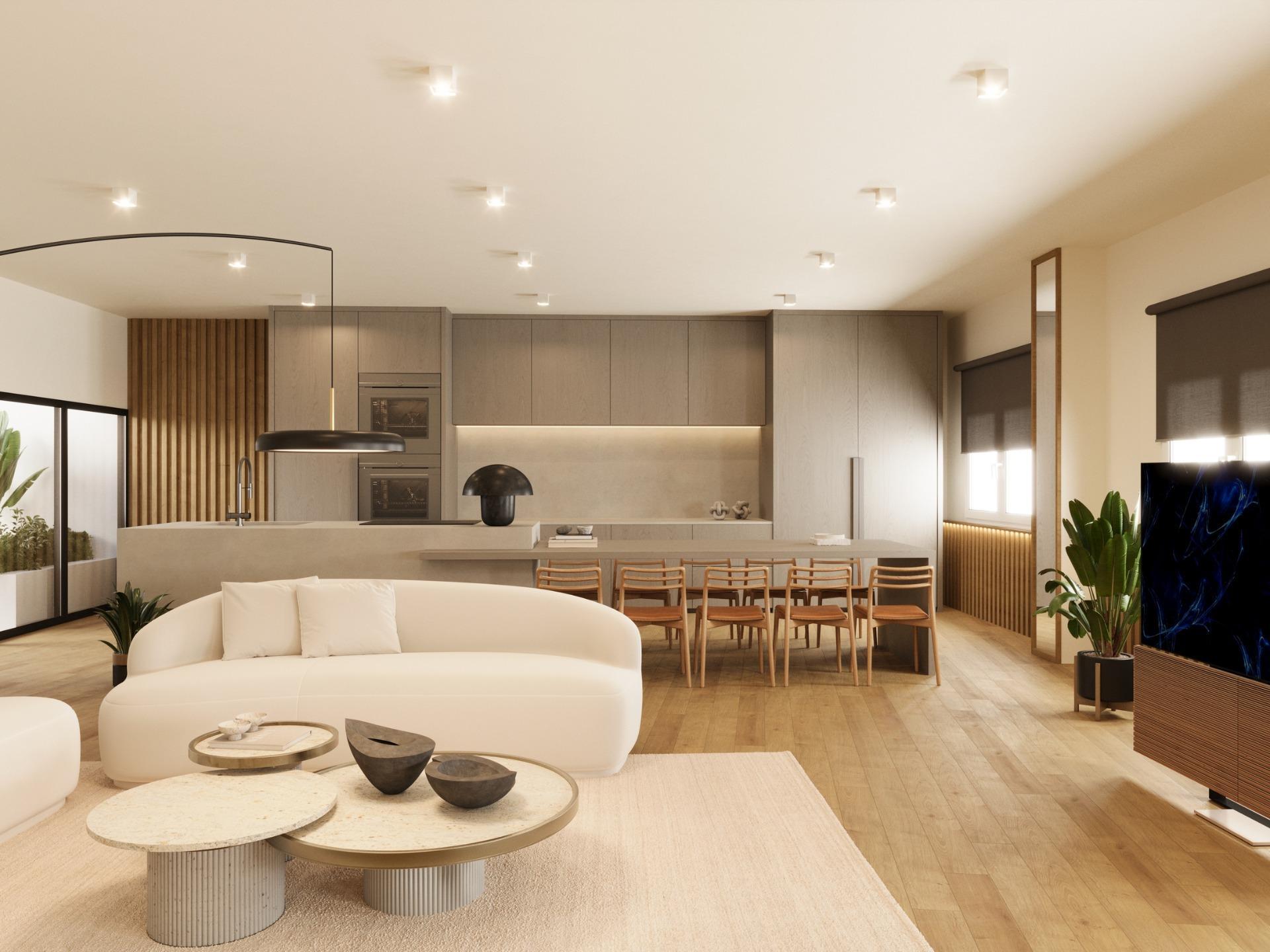 Venta de Ático en Aguilas