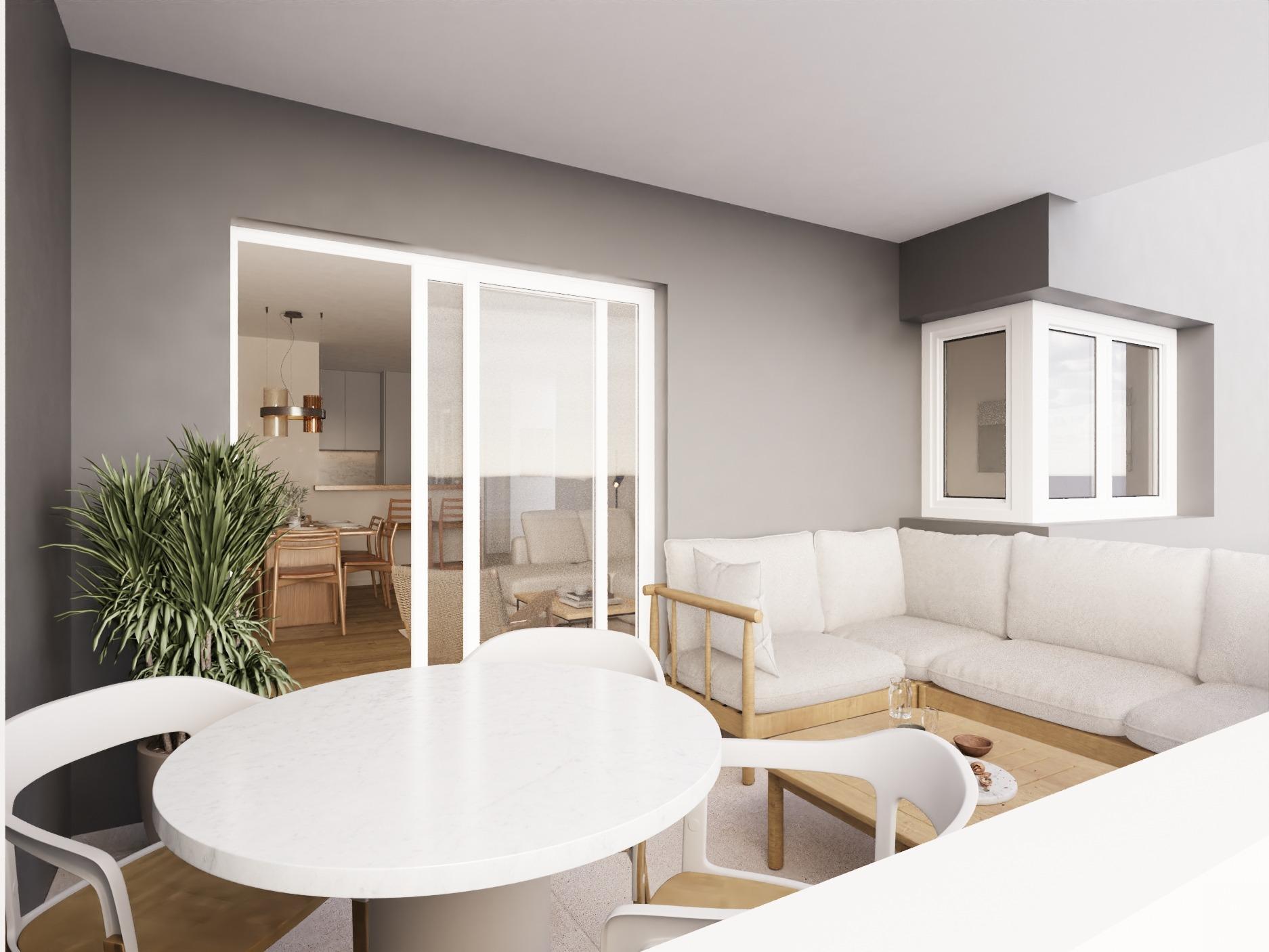 Venta de Ático en Aguilas