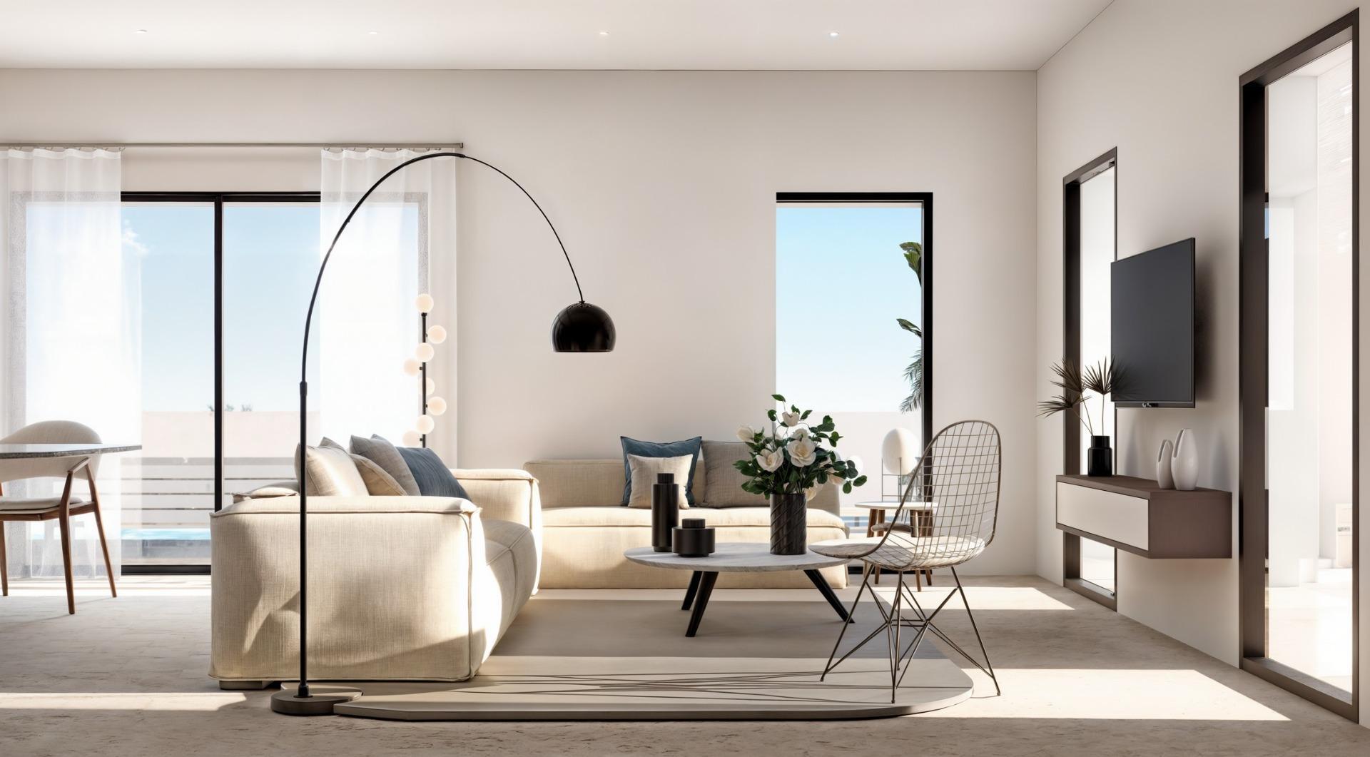 Venta de villa en Finestrat