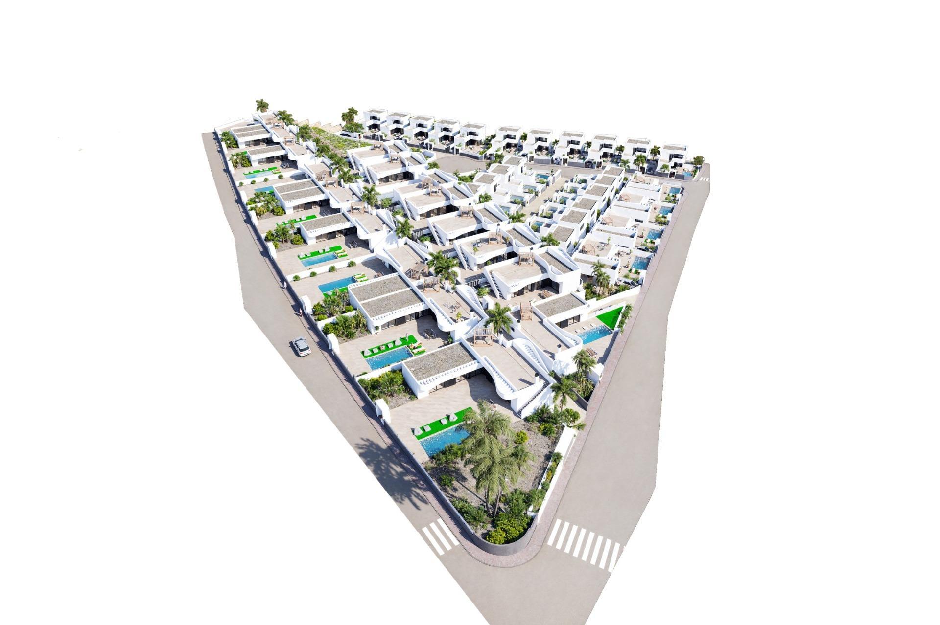 Venta de villa en Algorfa