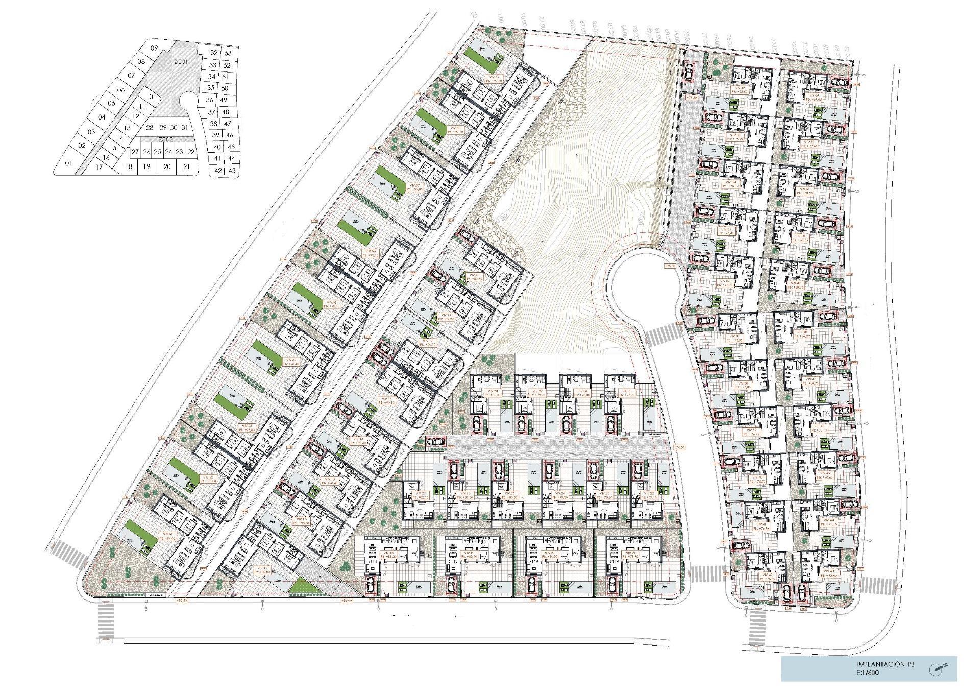 Venta de villa en Algorfa