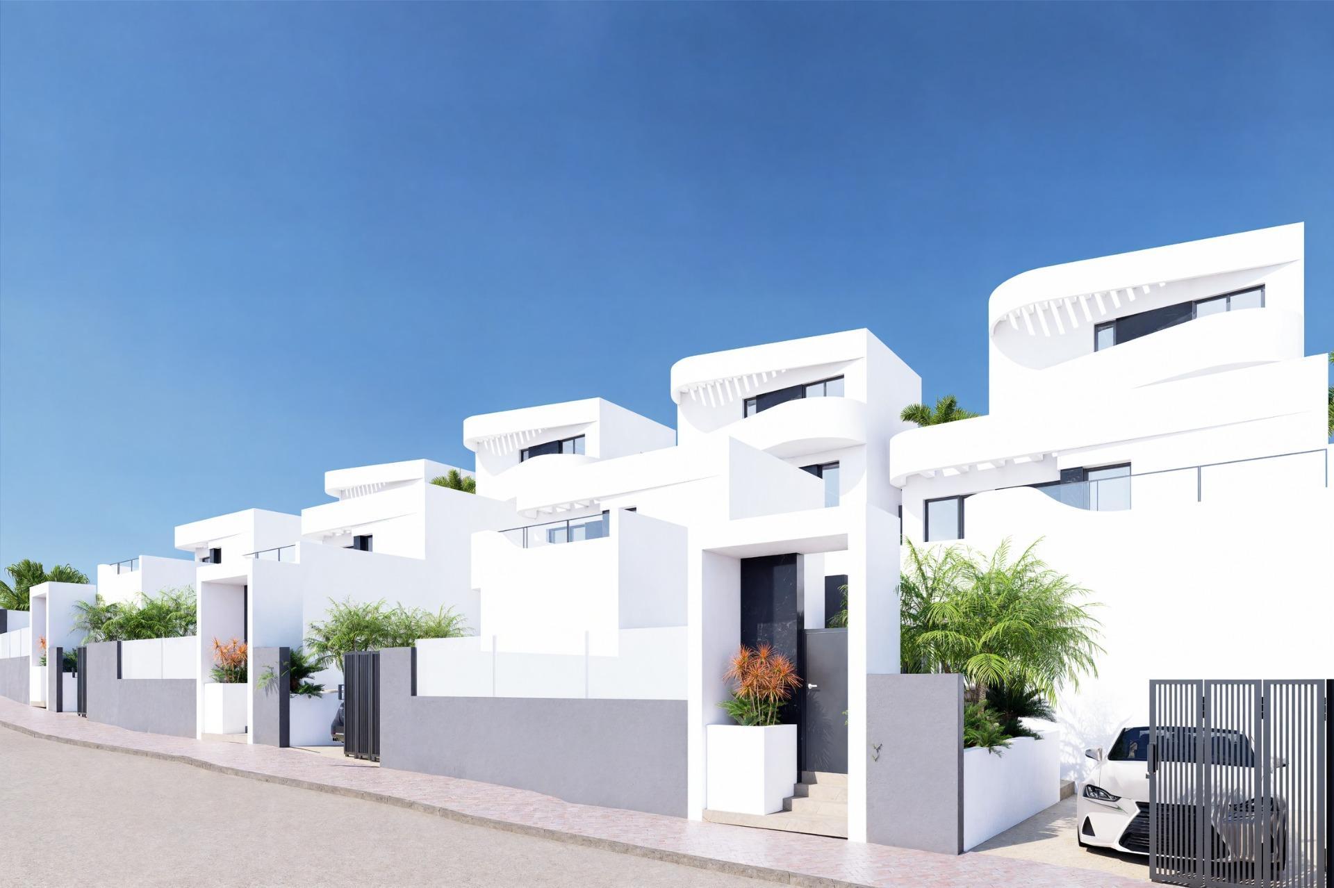 Venta de villa en Algorfa