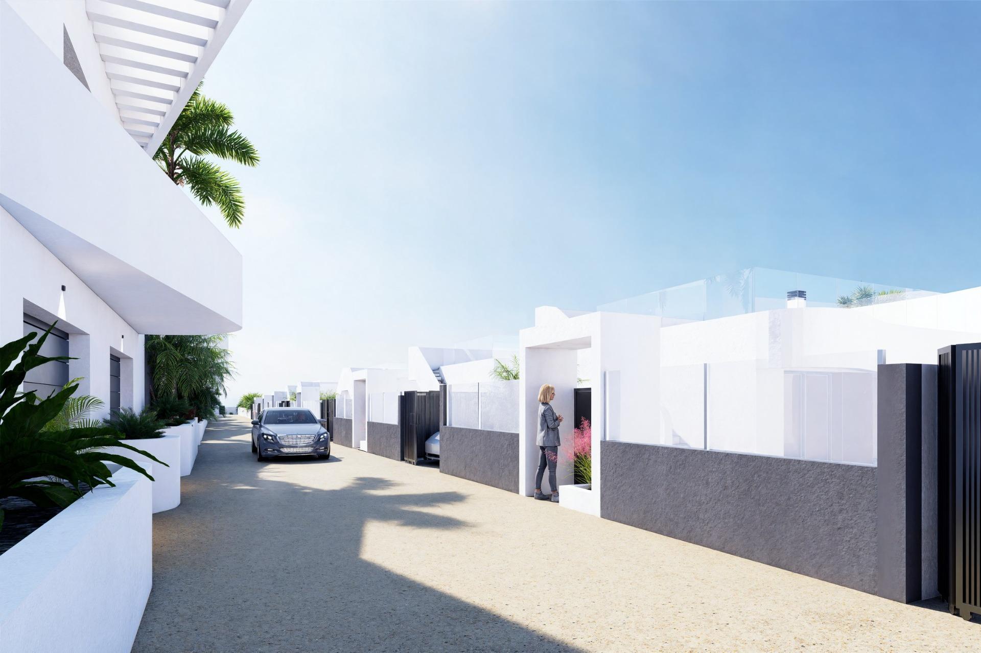 Venta de villa en Algorfa