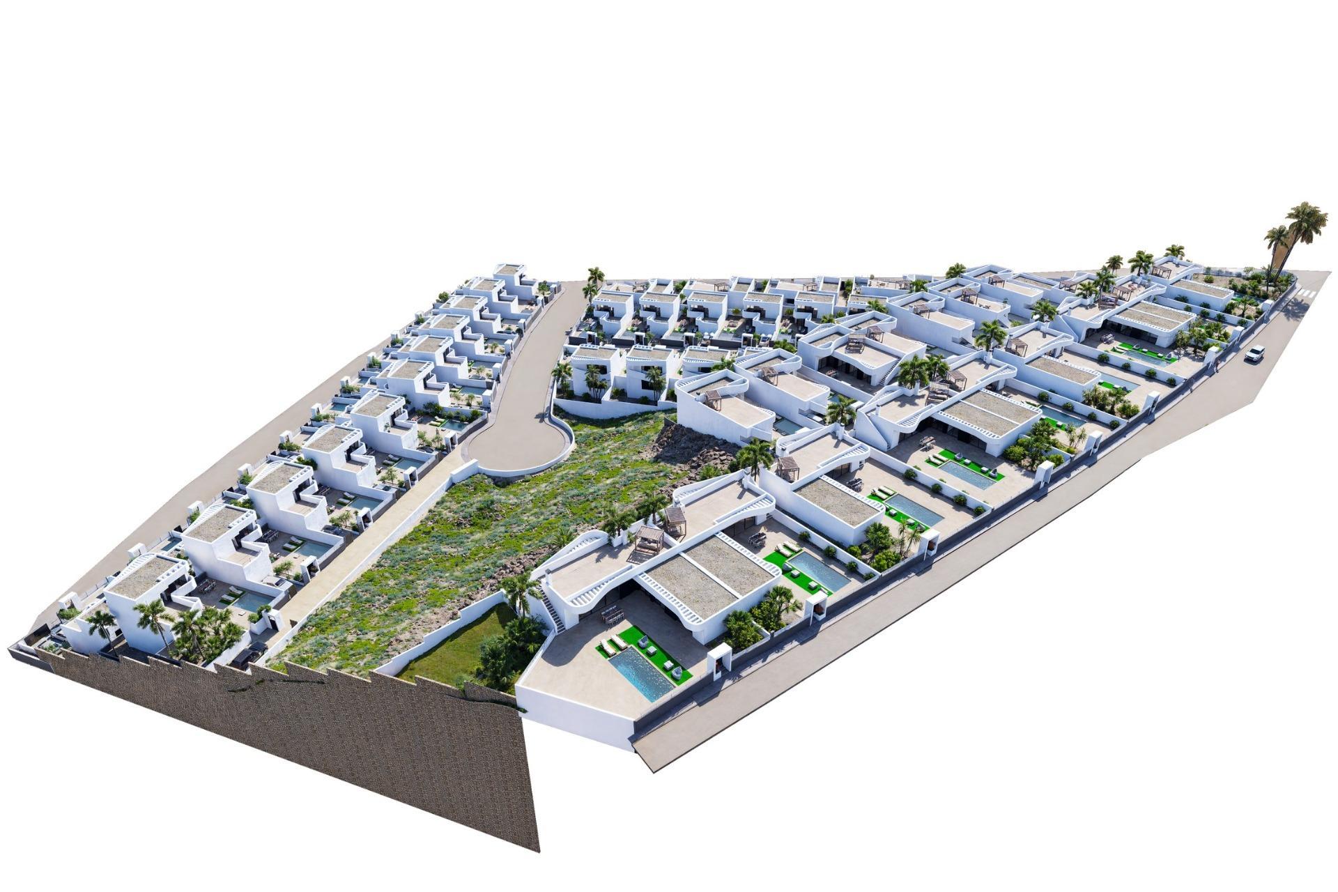 Venta de villa en Algorfa