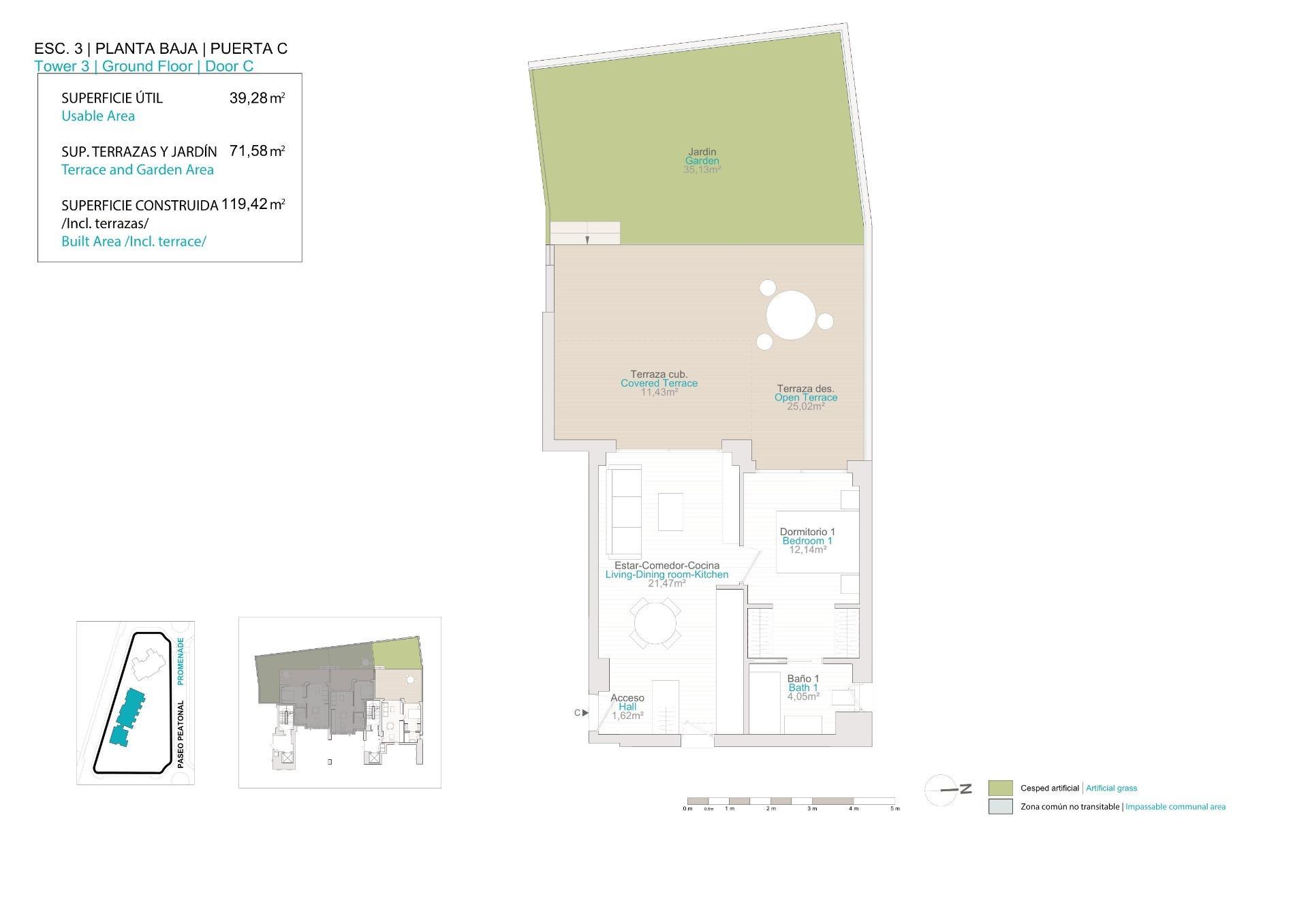 Venta de apartamento en Villajoyosa